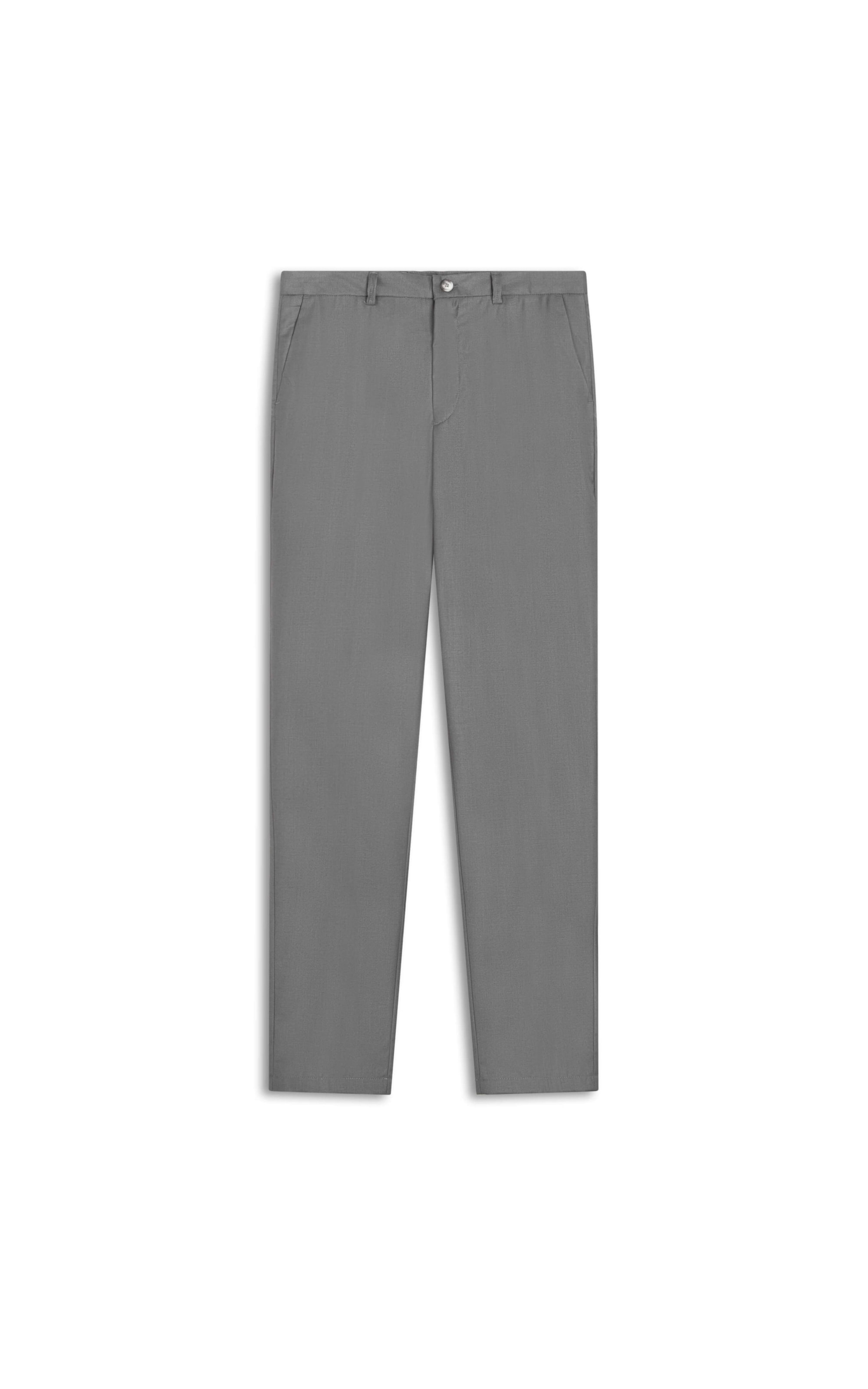 Calça Societe Cinza Medio