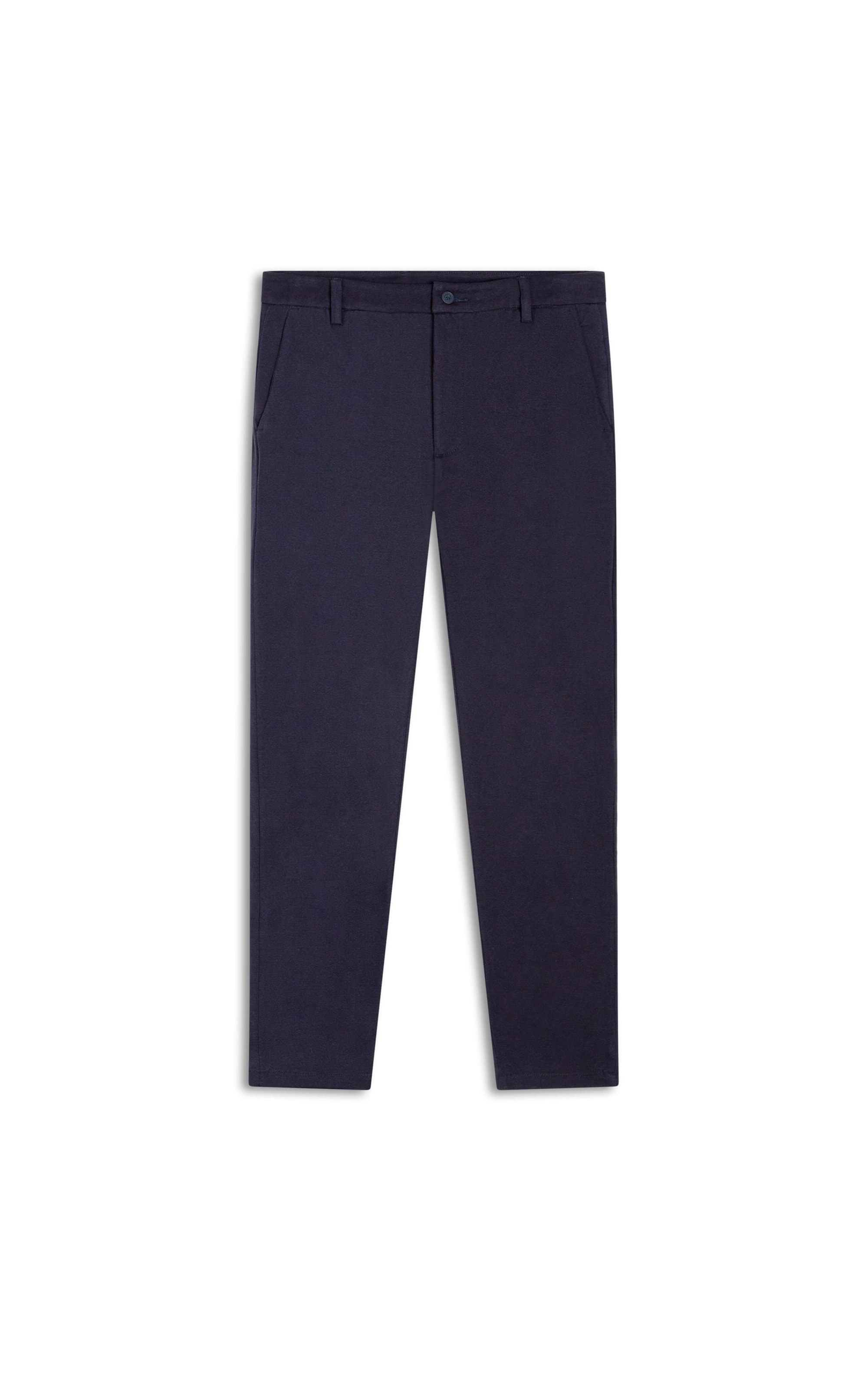 Calça Suedine Gump Dark Navy