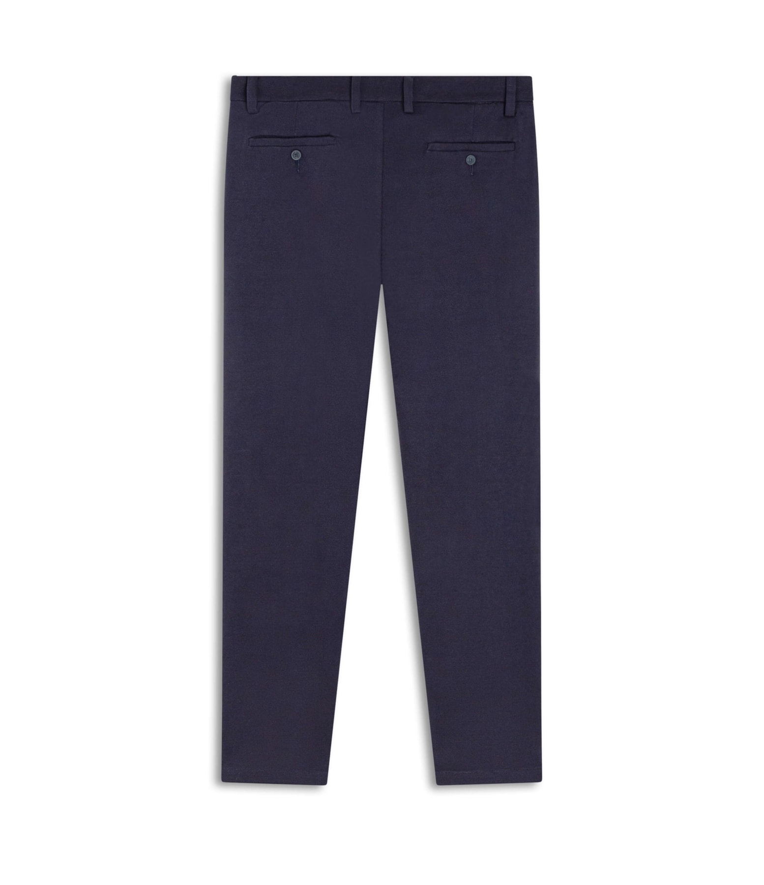 Calça Suedine Gump Dark Navy
