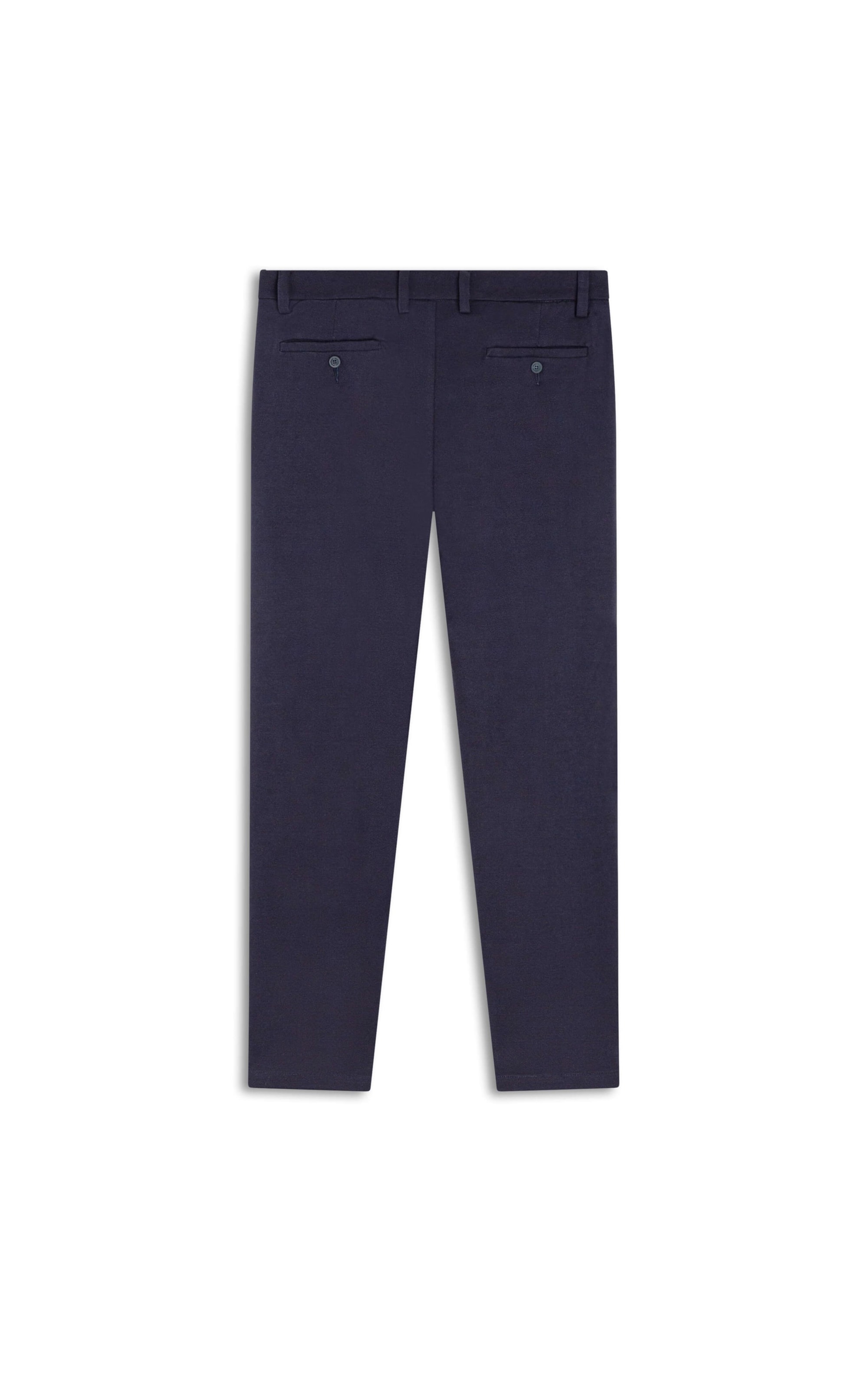 Calça Suedine Gump Dark Navy