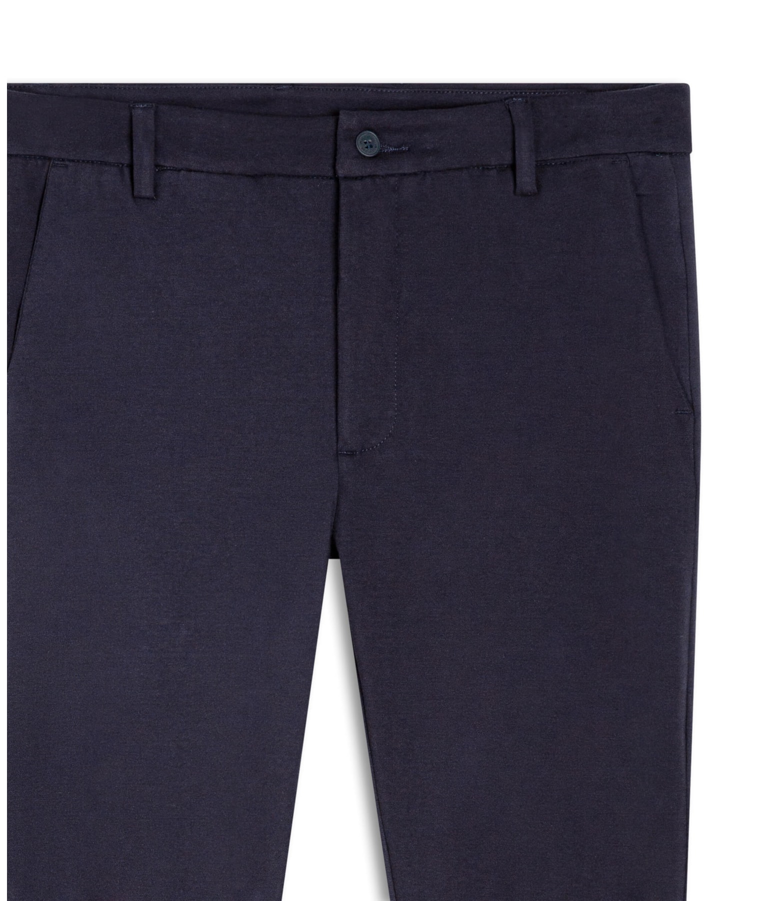 Calça Suedine Gump Dark Navy