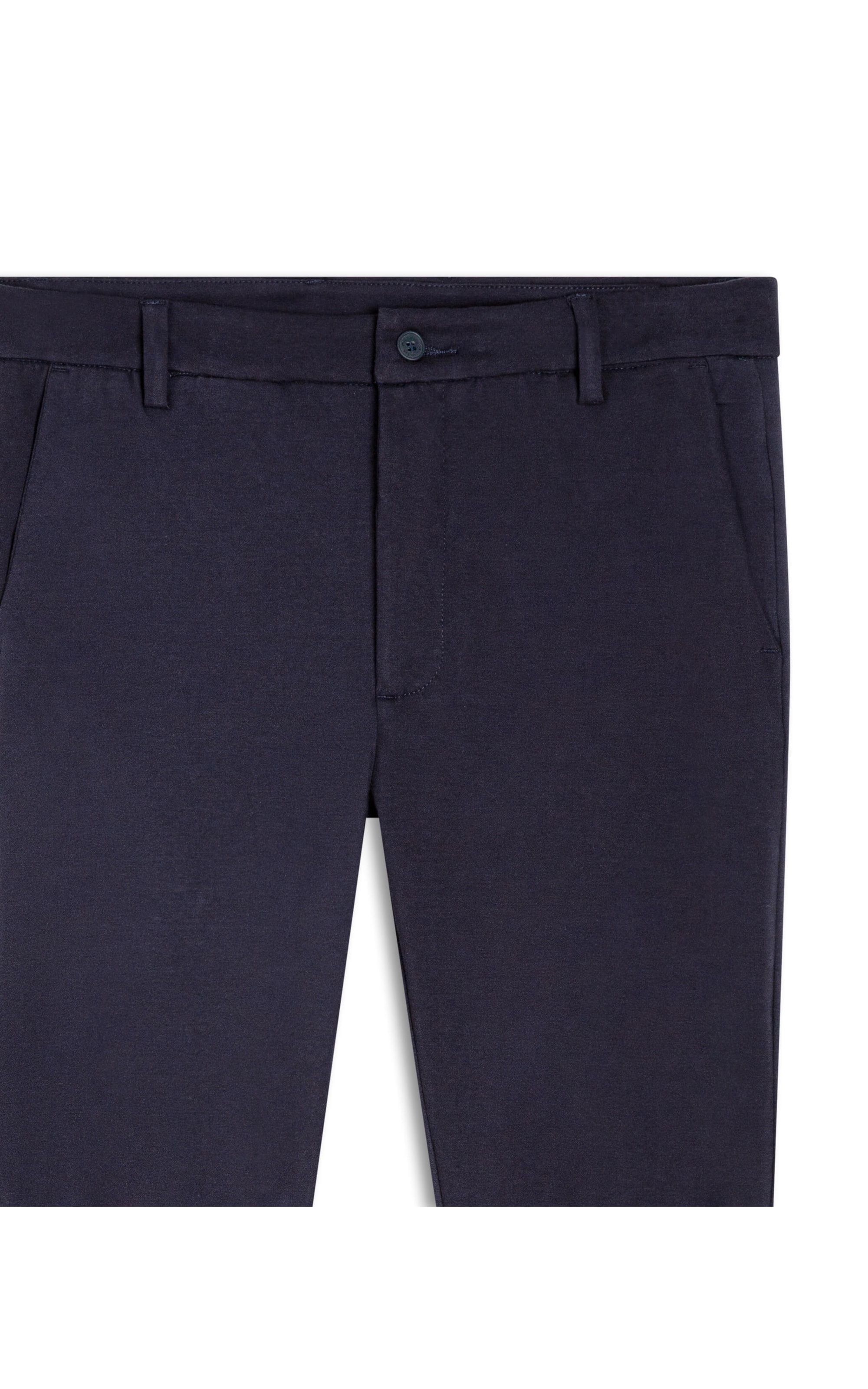 Calça Suedine Gump Dark Navy