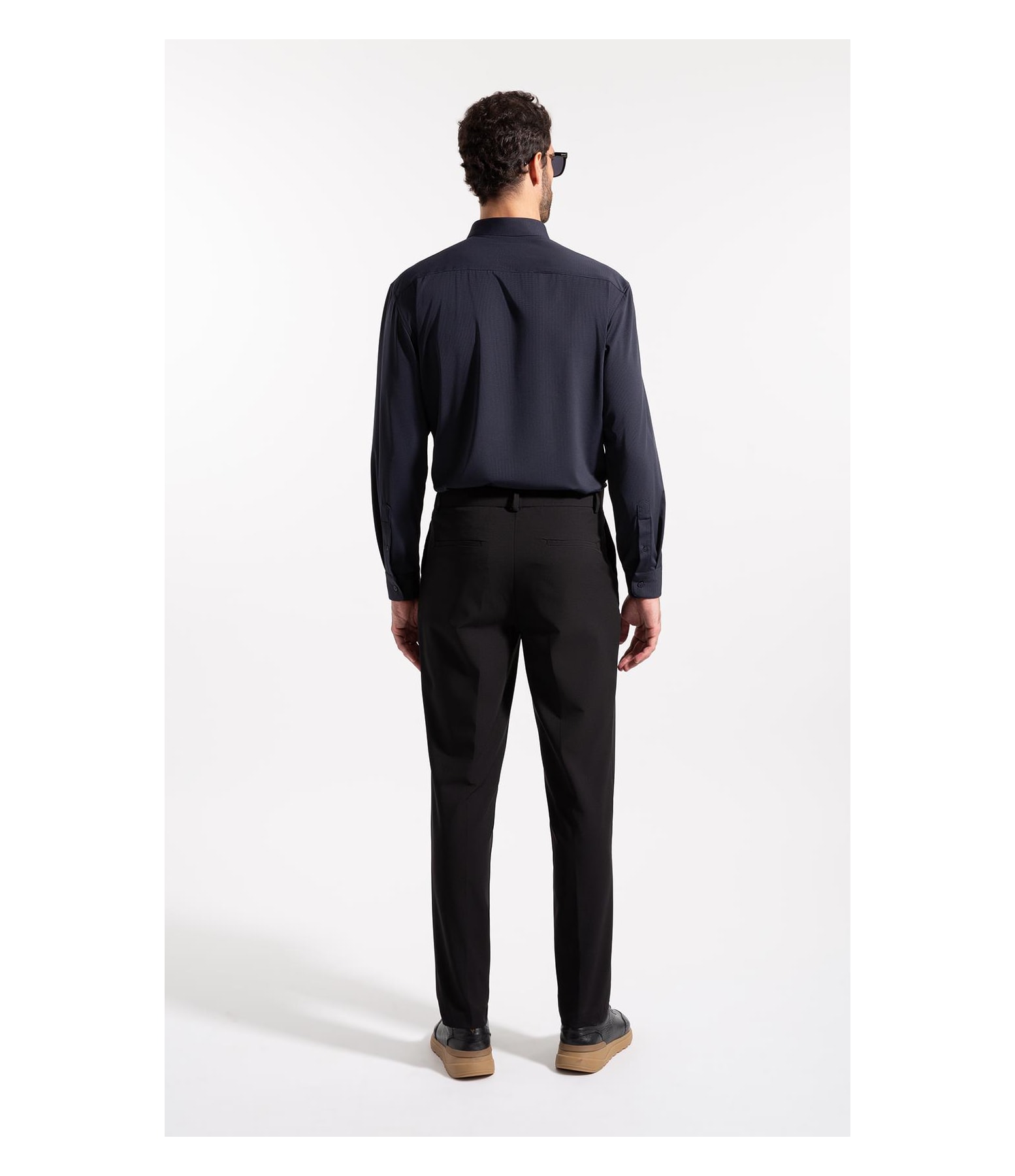 Calça Tech Touch Preto