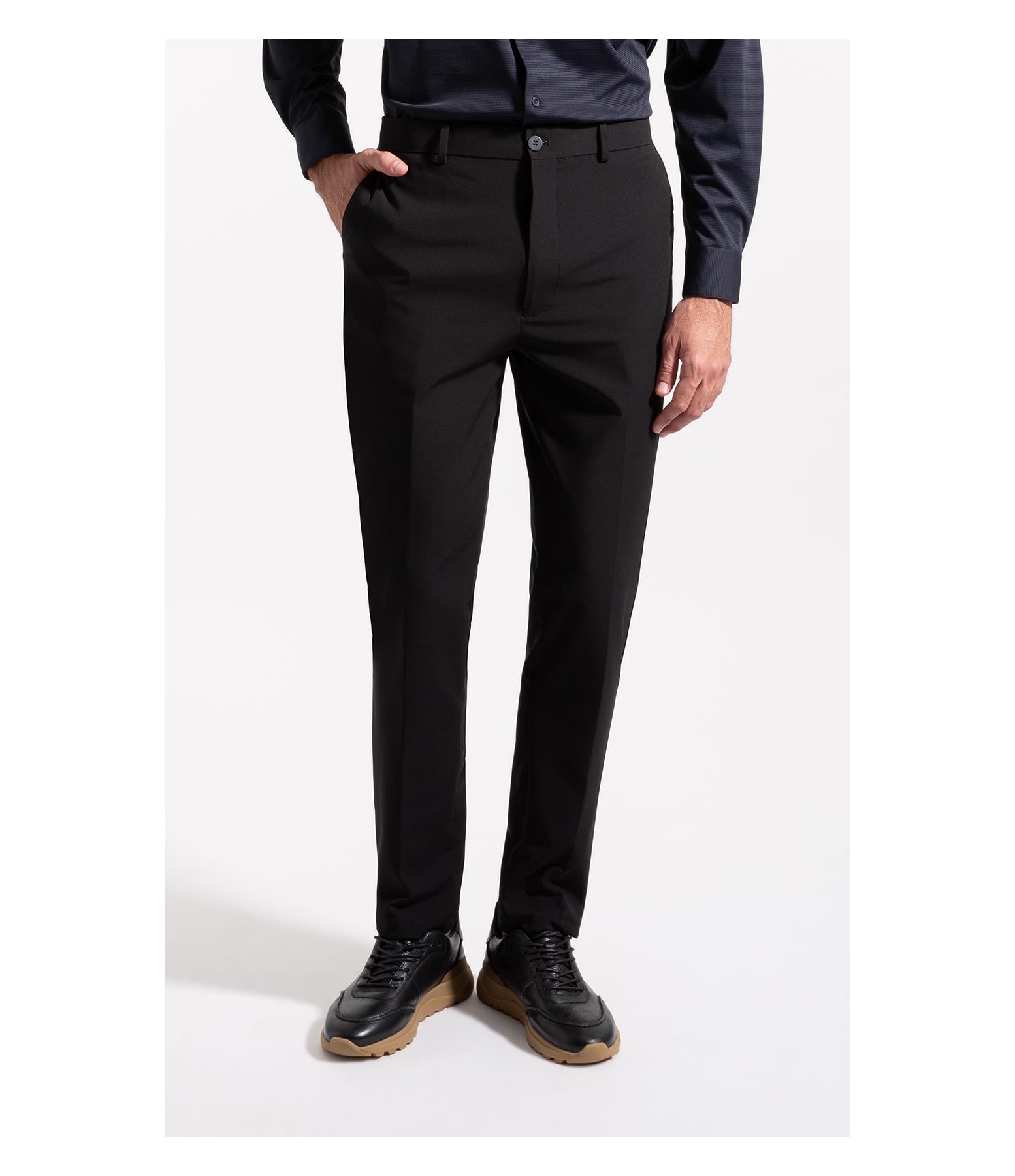 Calça Tech Touch Preto