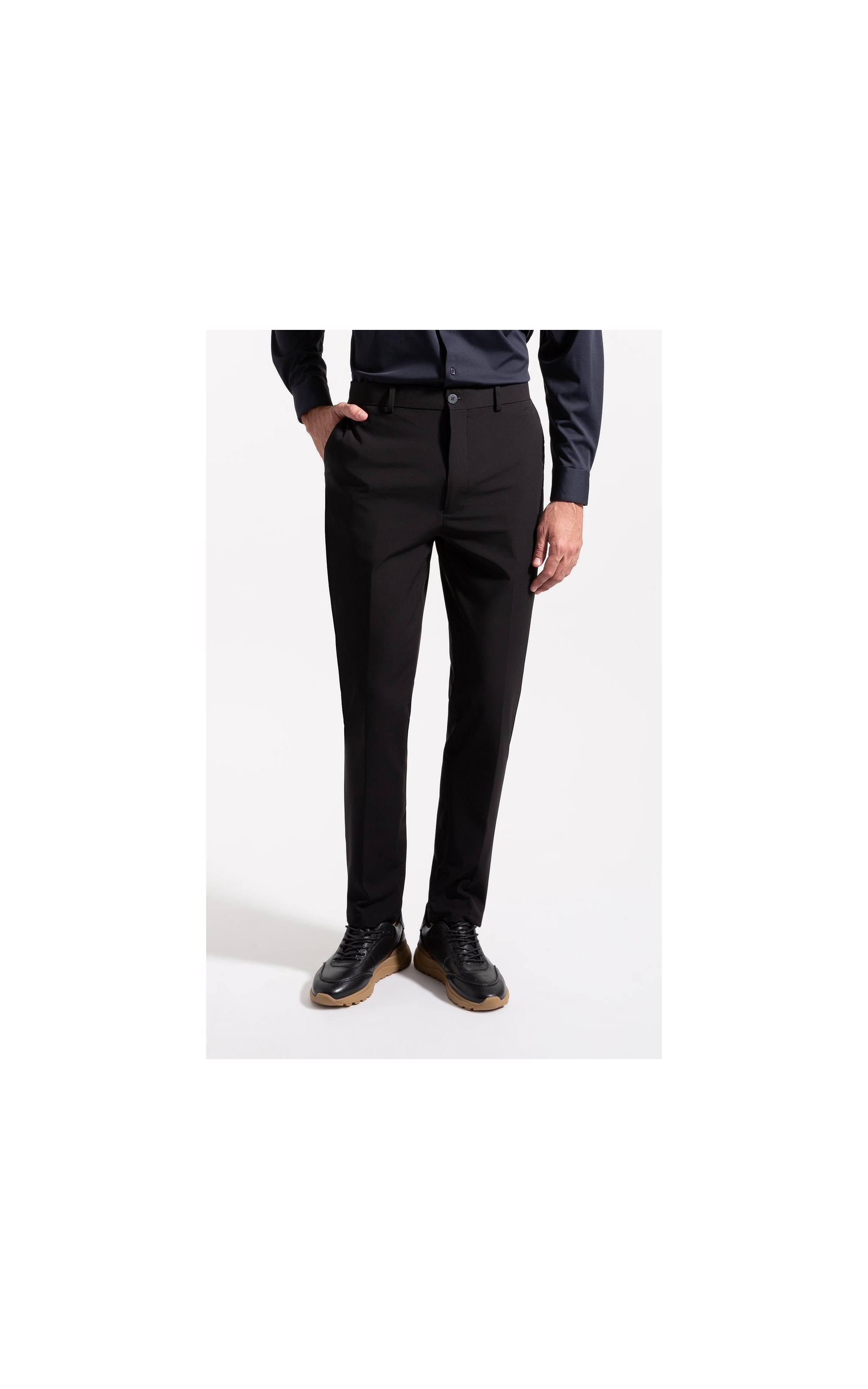 Calça Tech Touch Preto