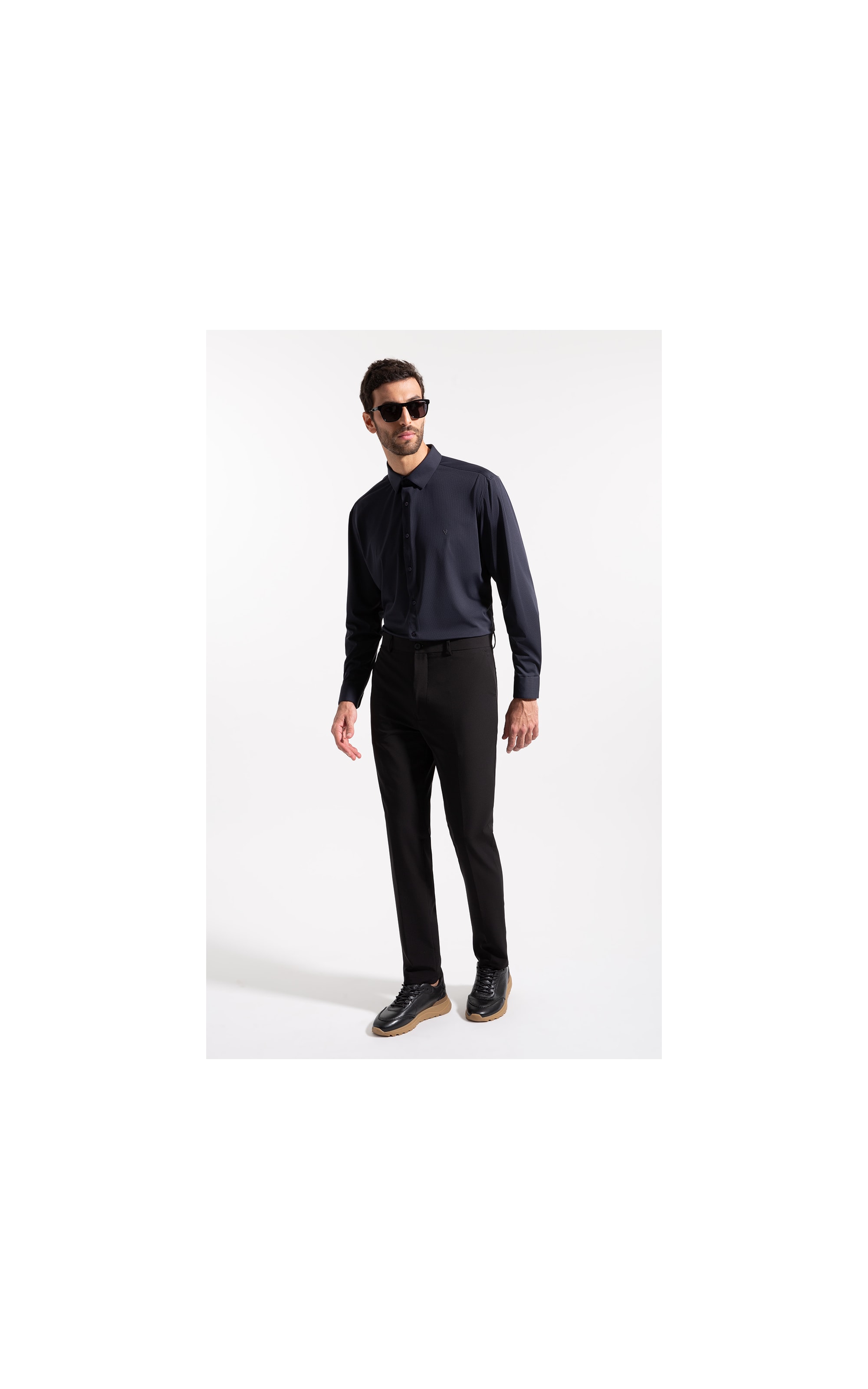 Calça Tech Touch Preto