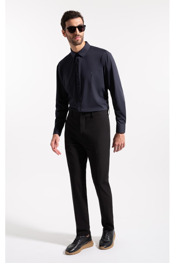 Calça Tech Touch Preto