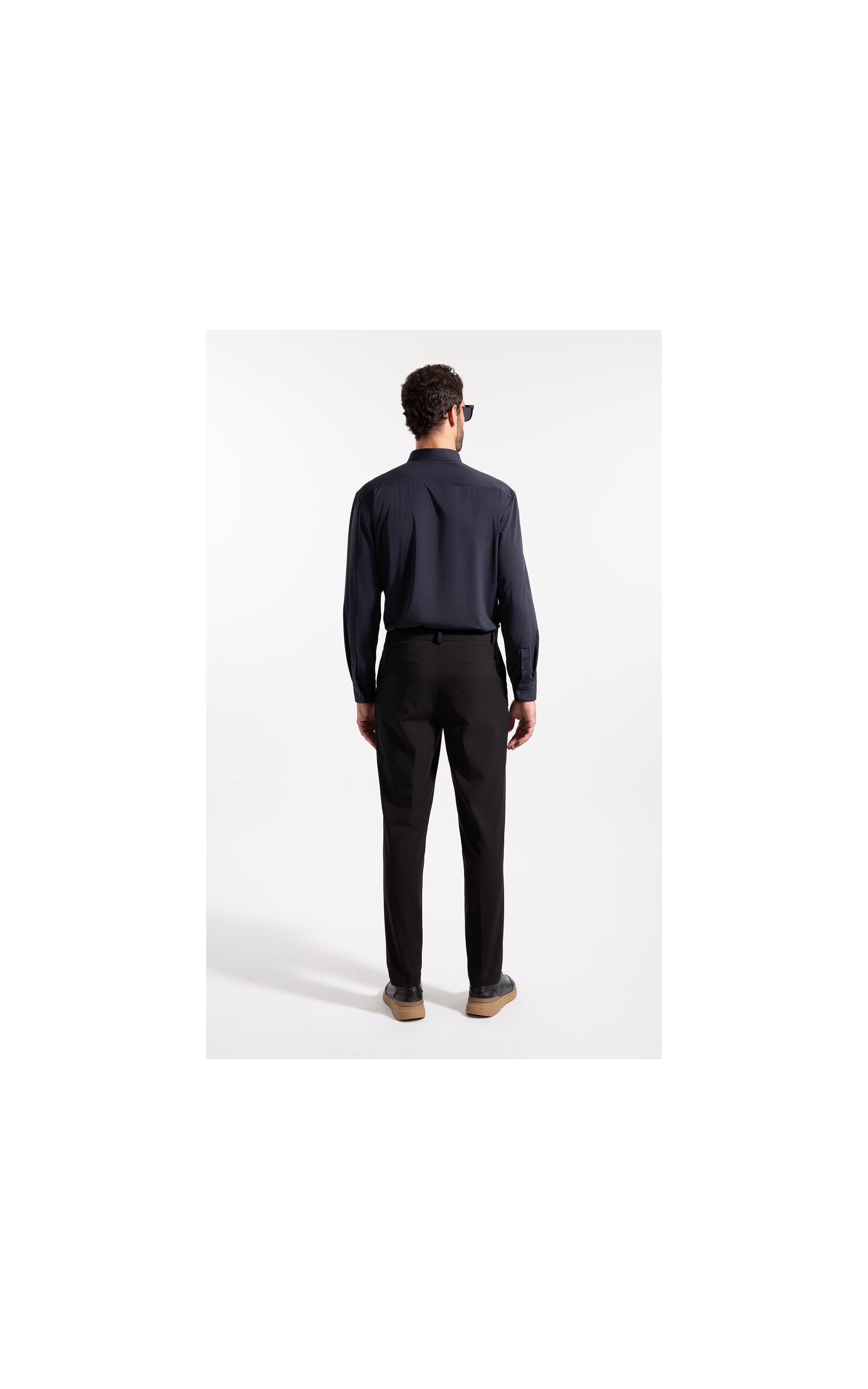 Calça Tech Touch Preto