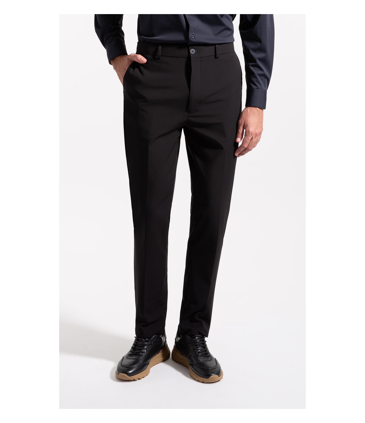 Calça Tech Touch Preto