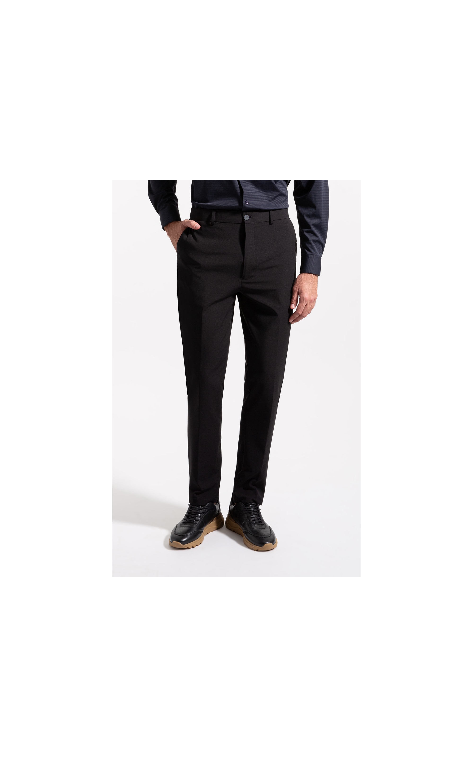 Calça Tech Touch Preto