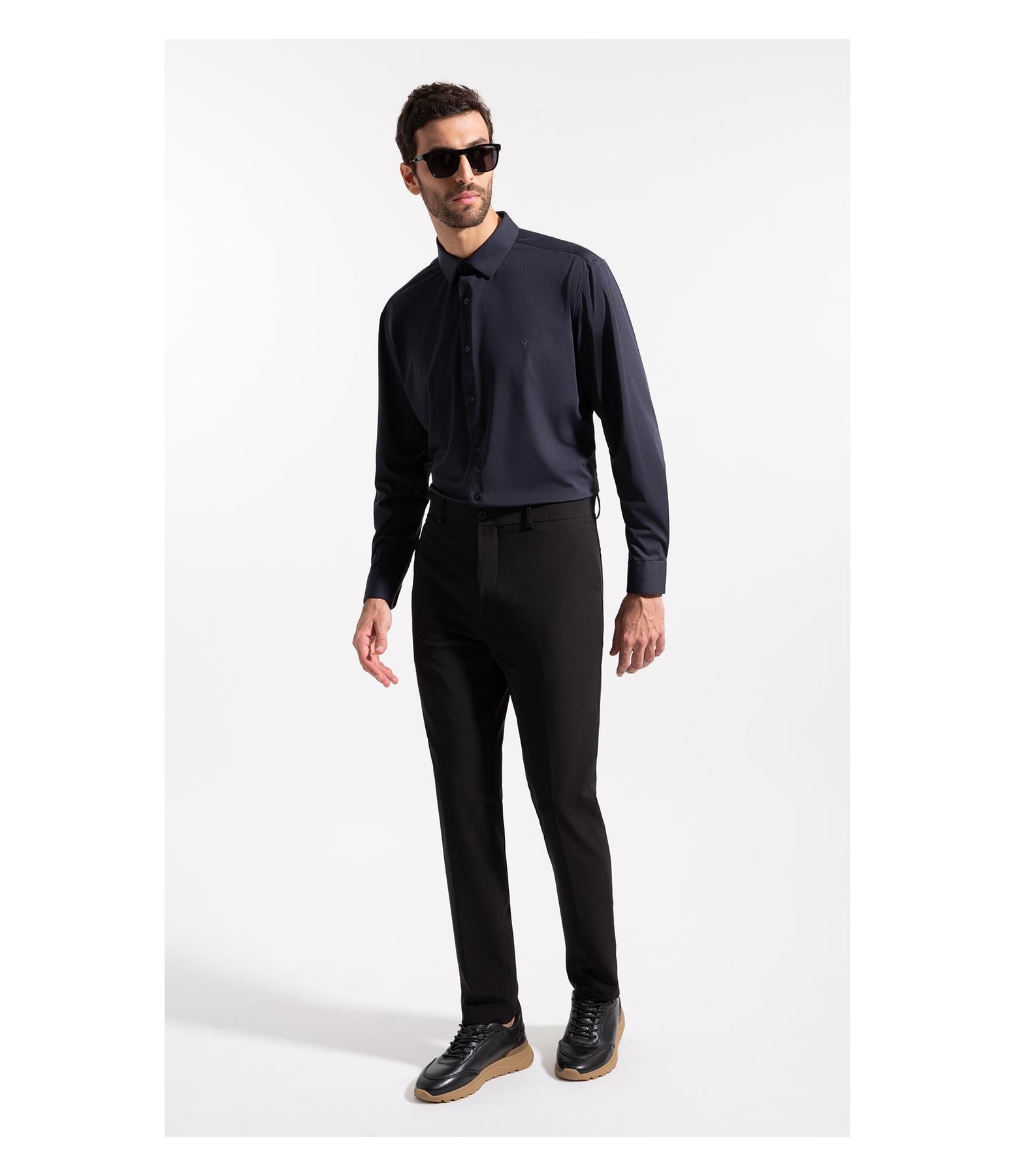 Calça Tech Touch Preto