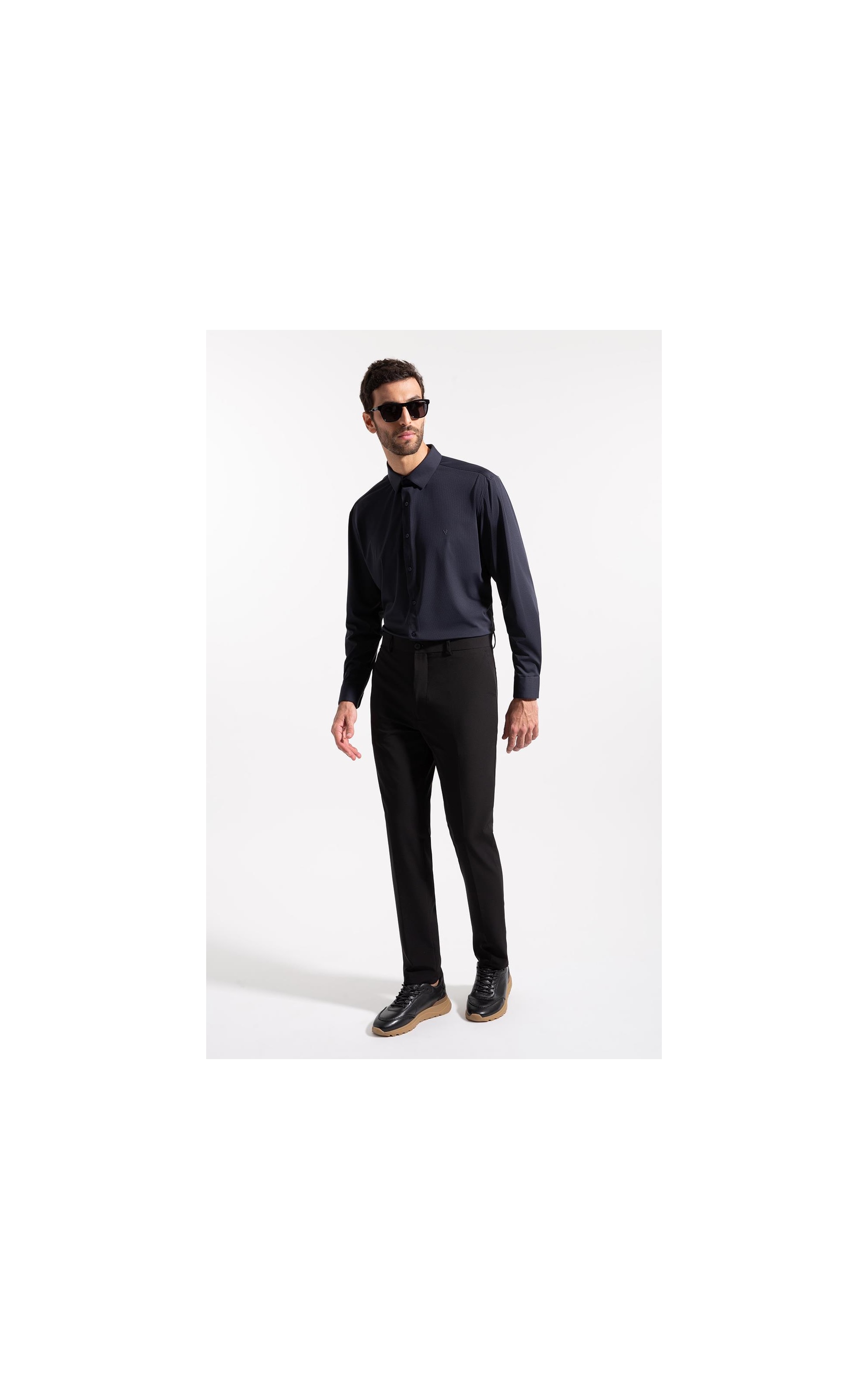 Calça Tech Touch Preto