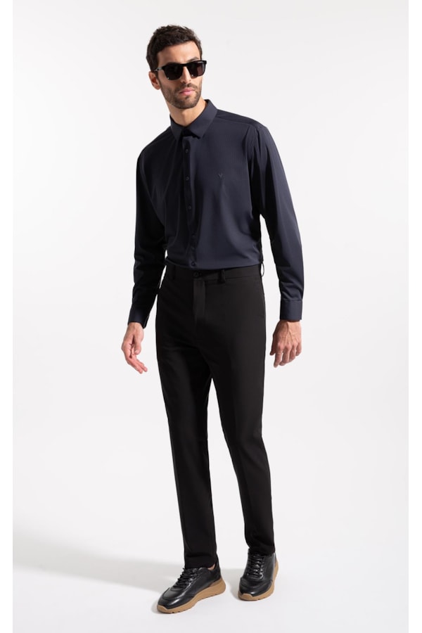 Calça Tech Touch Preto