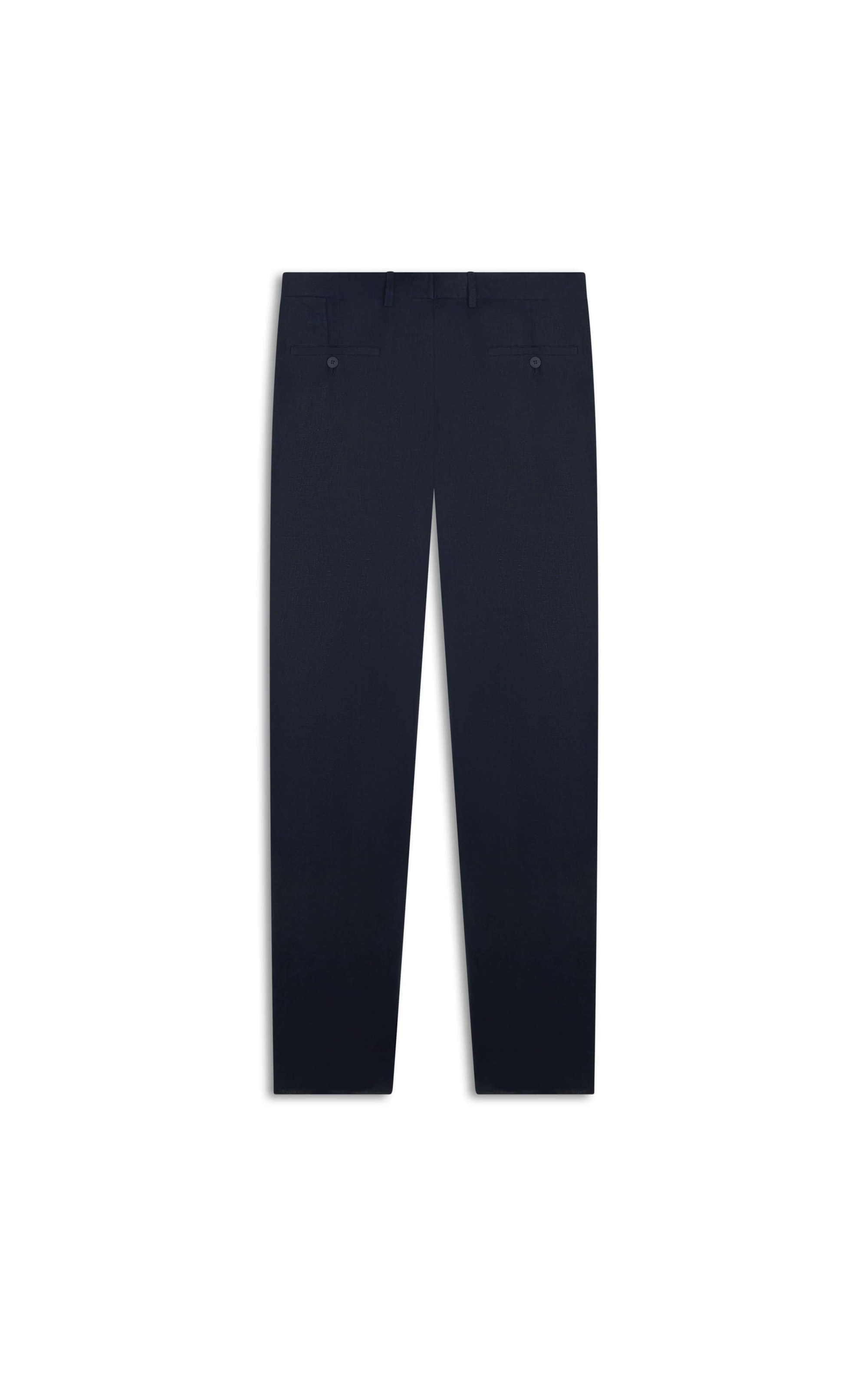 Calça Tolit Linho Marinho