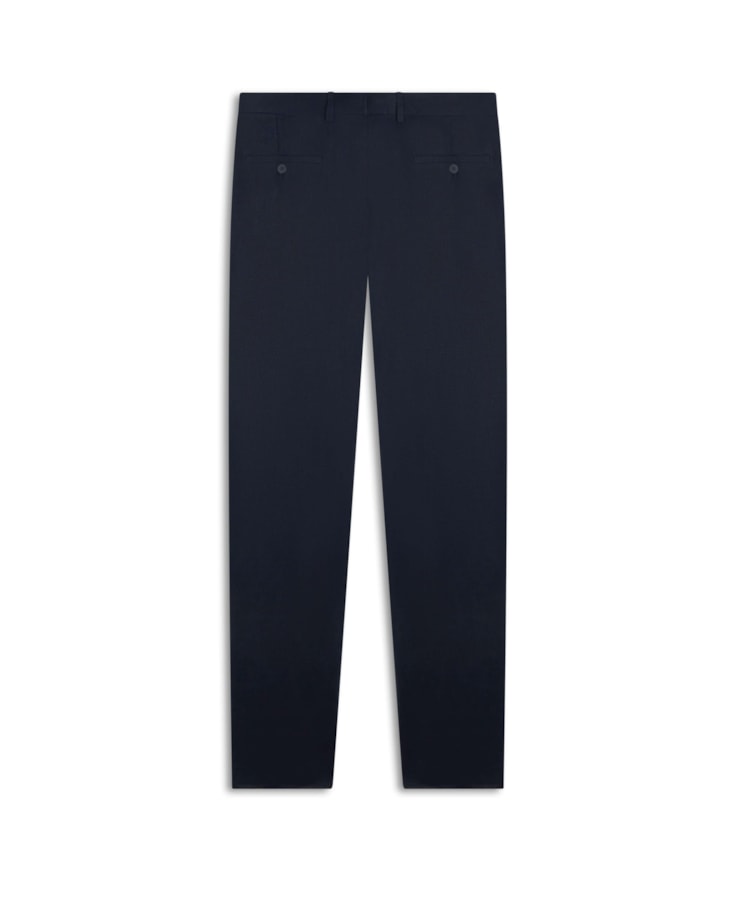 Calça Tolit Linho Marinho