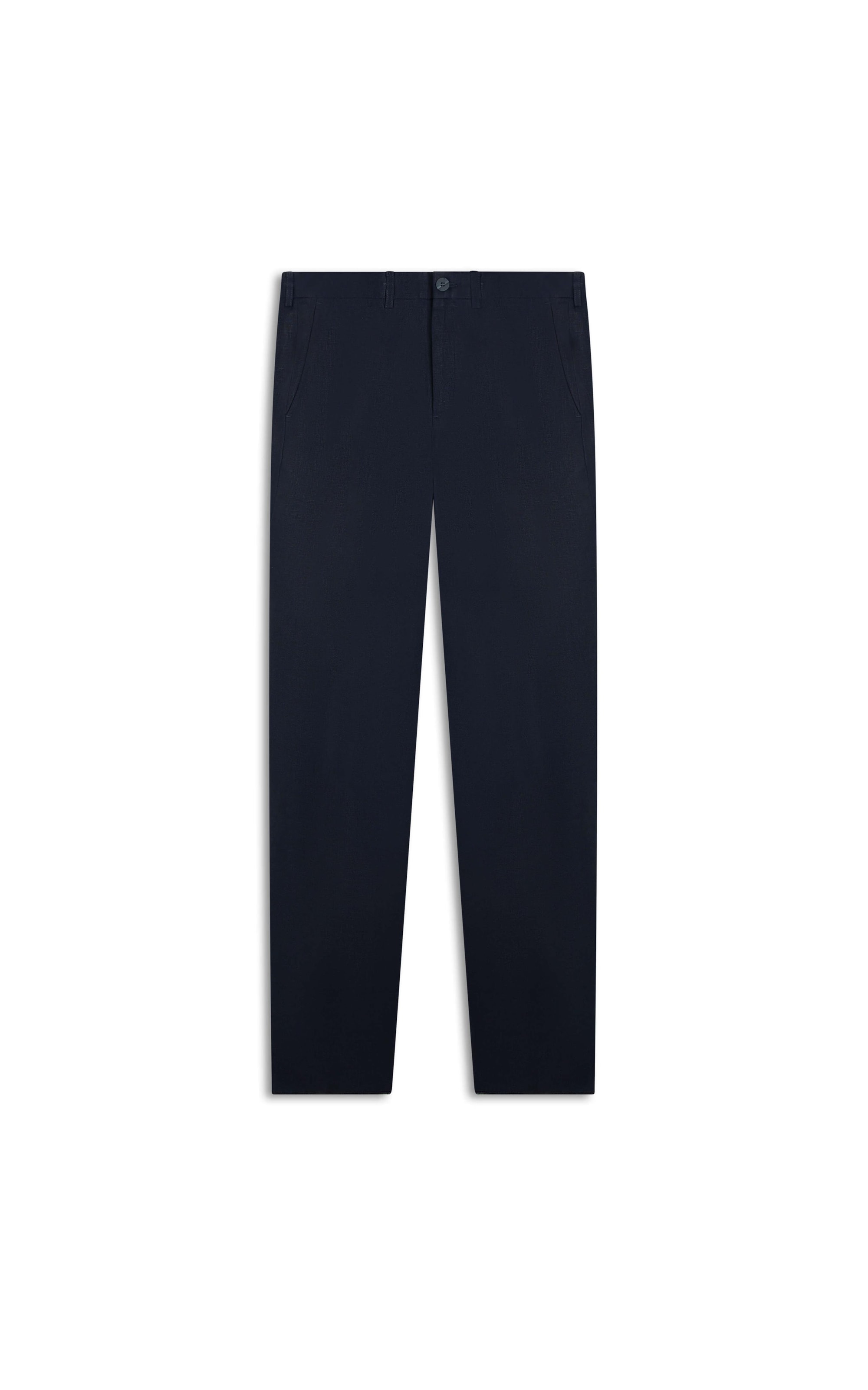 Calça Tolit Linho Marinho