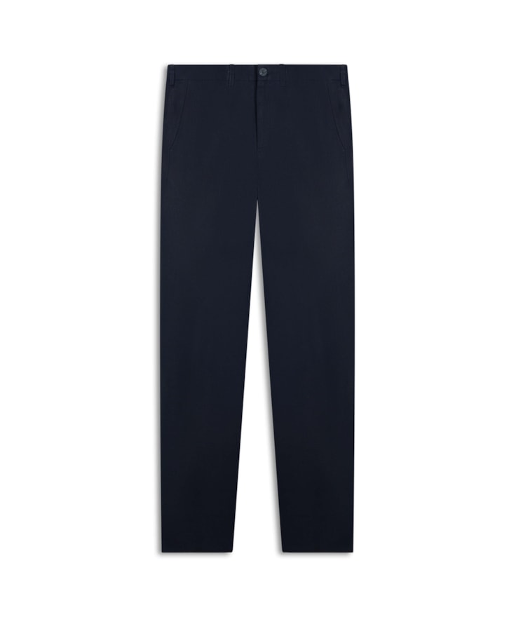 Calça Tolit Linho Marinho