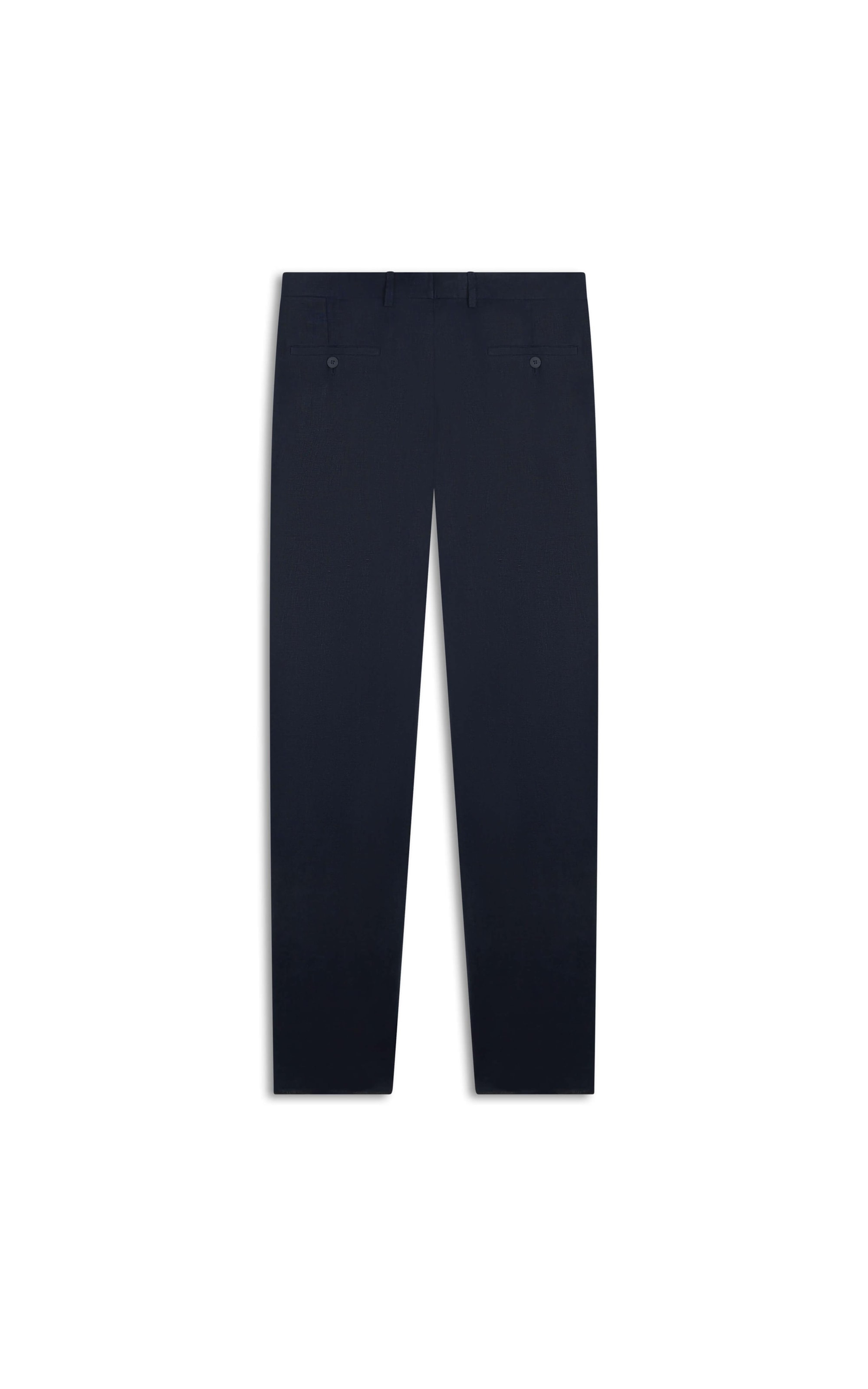 Calça Tolit Linho Marinho