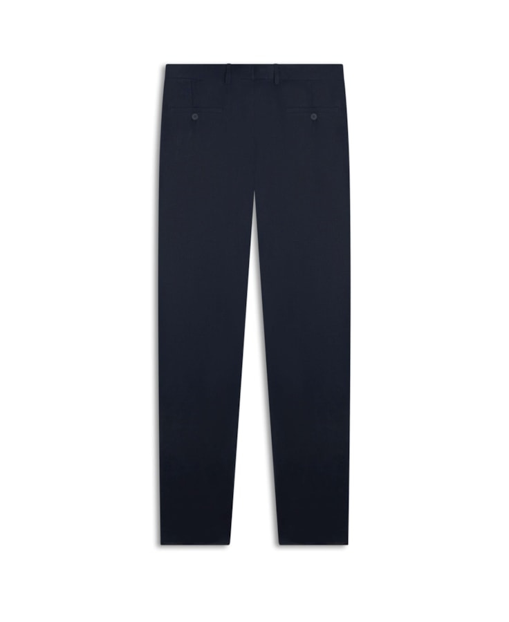 Calça Tolit Linho Marinho