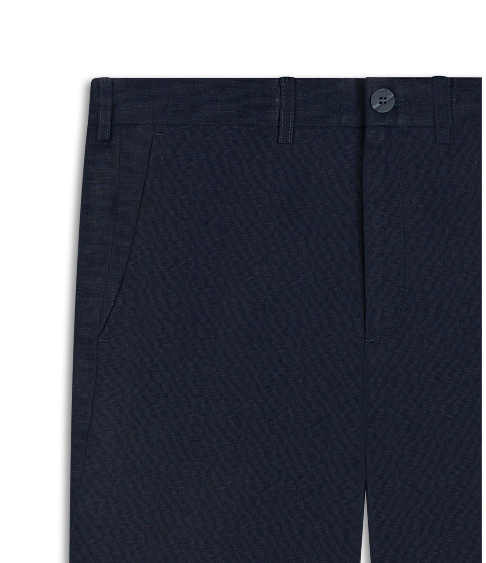 Calça Tolit Linho Marinho