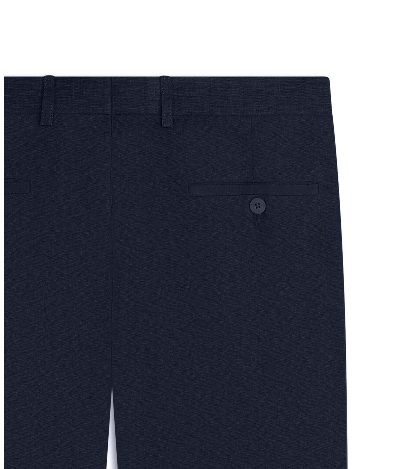 Calça Tolit Linho Marinho