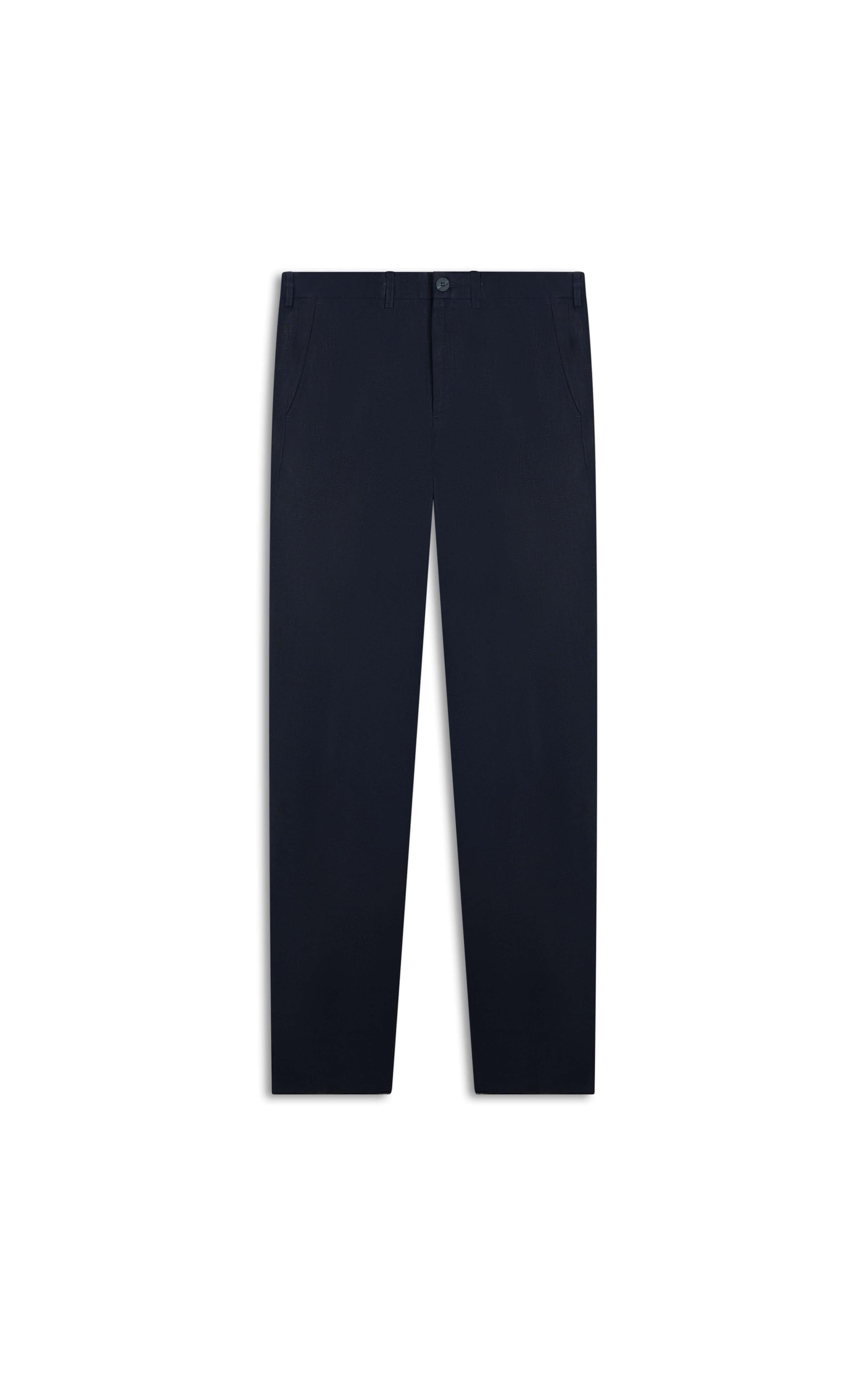 Calça Tolit Linho Marinho