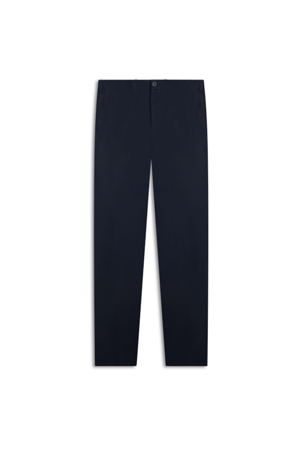Calça Tolit Linho Marinho