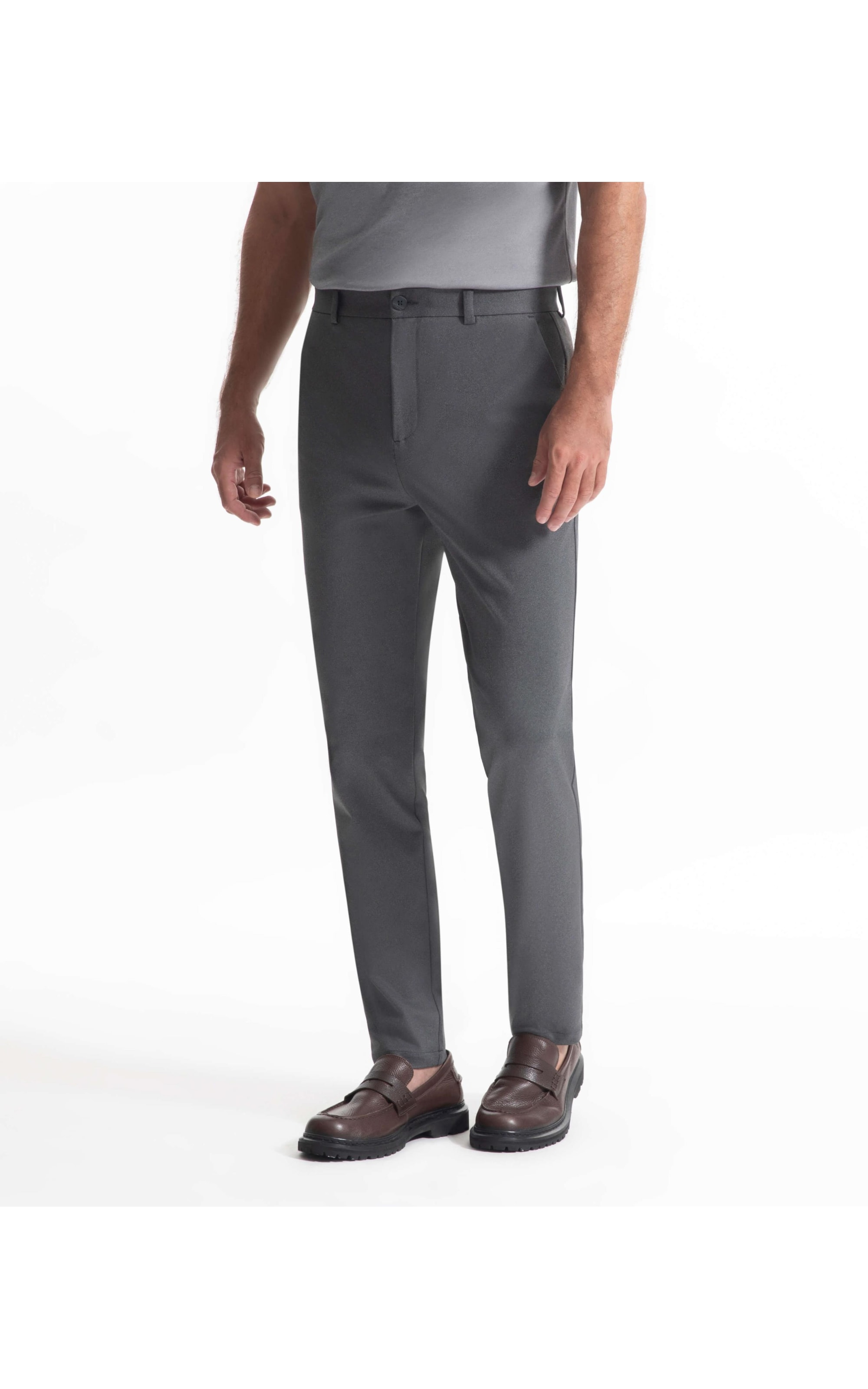 Calça Twister Chumbo Mescla