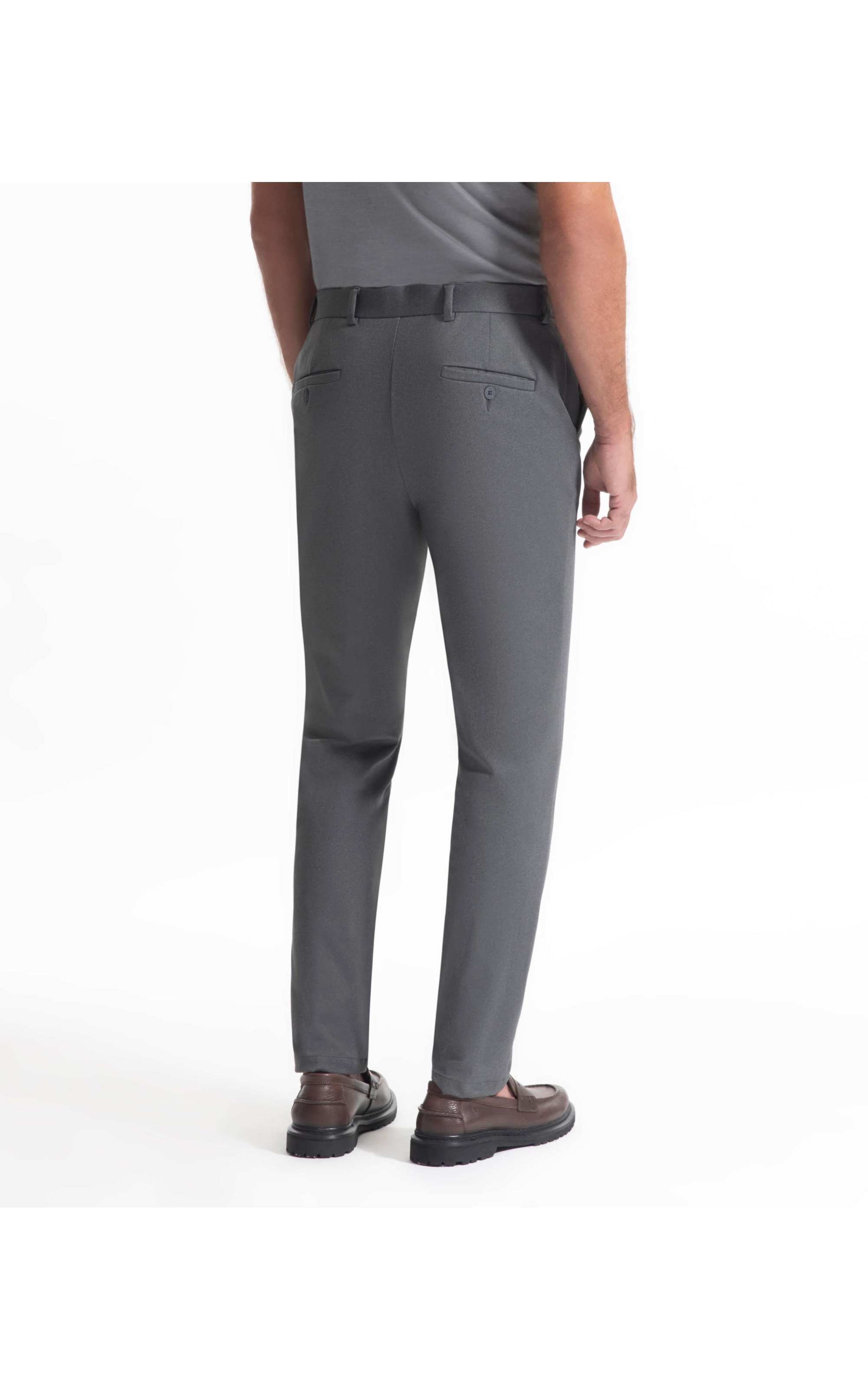 Calça Twister Chumbo Mescla