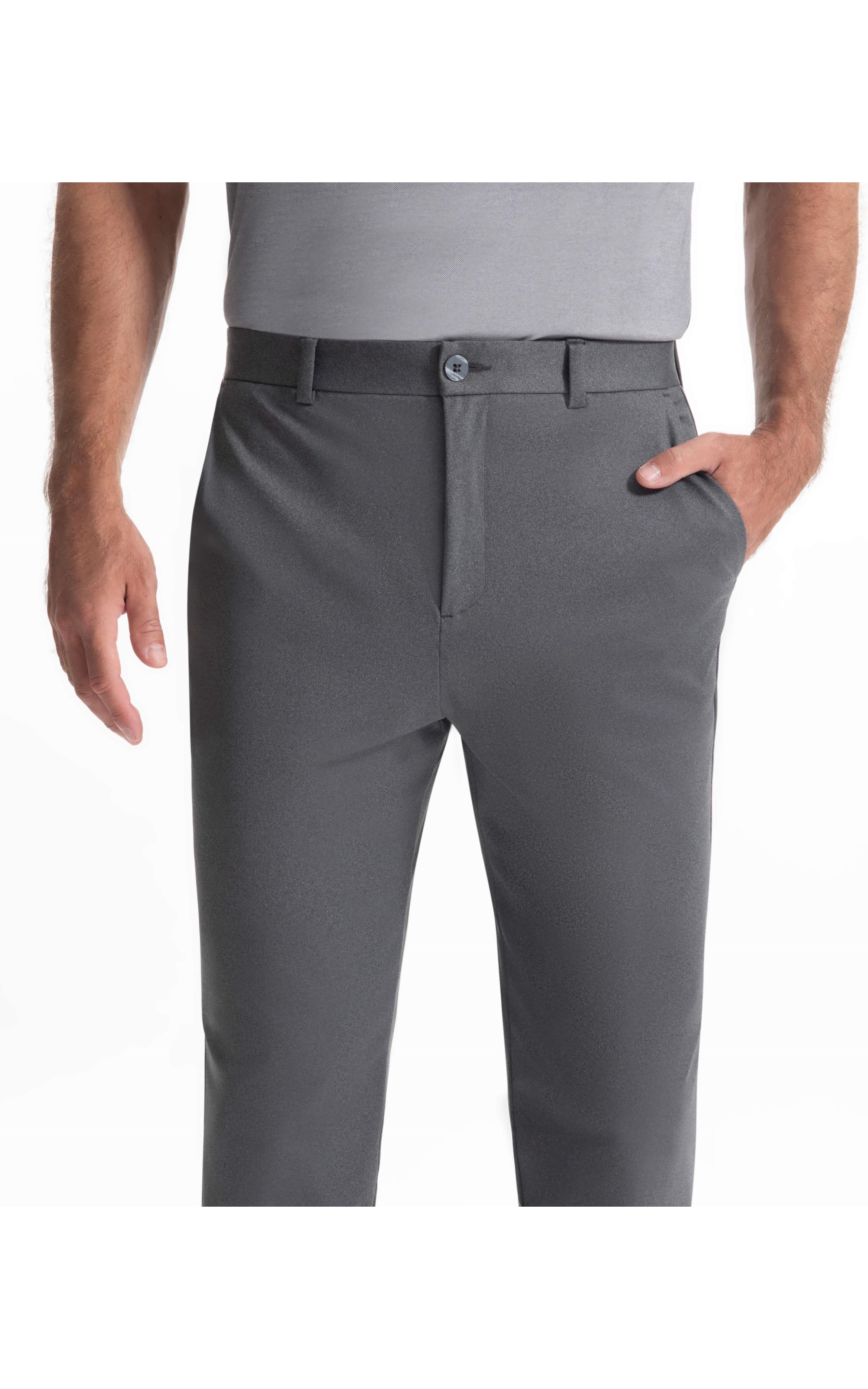 Calça Twister Chumbo Mescla
