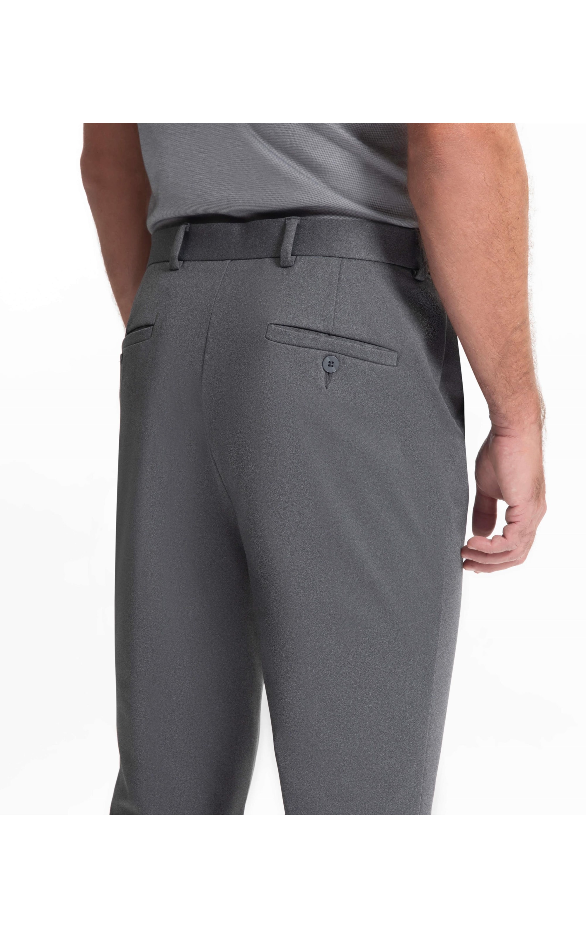 Calça Twister Chumbo Mescla