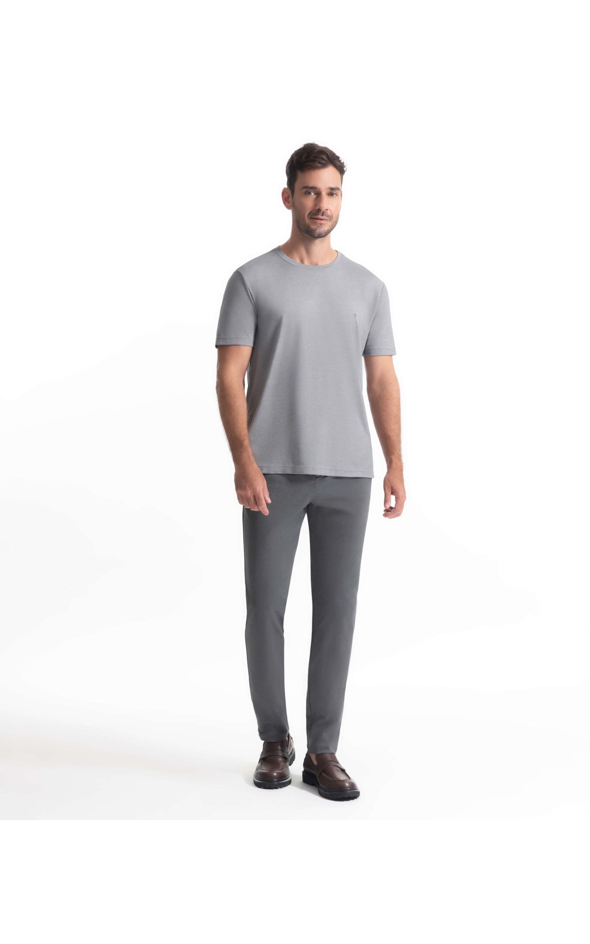 Calça Twister Chumbo Mescla