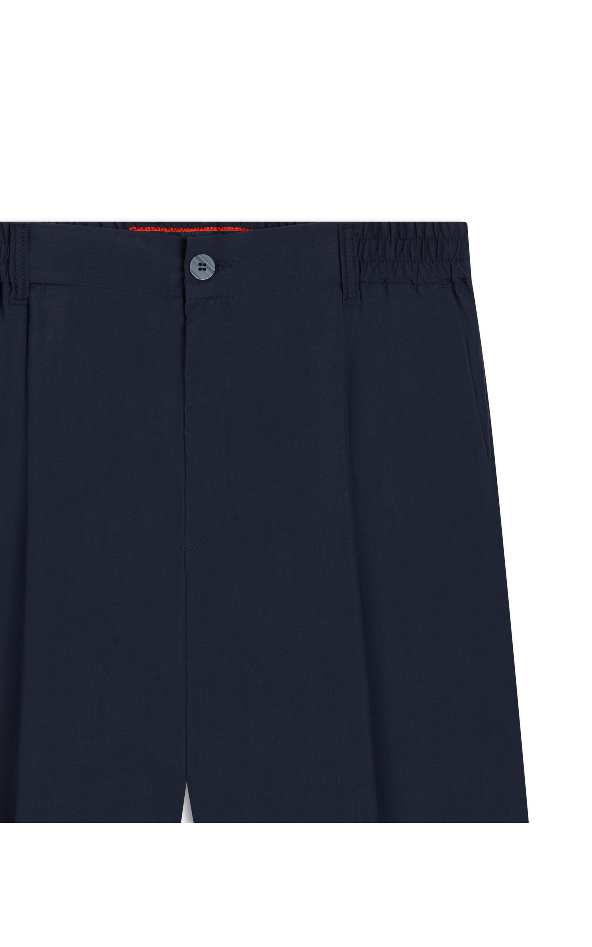Calça Waltel Trapezio Chino Relax Dark Navy