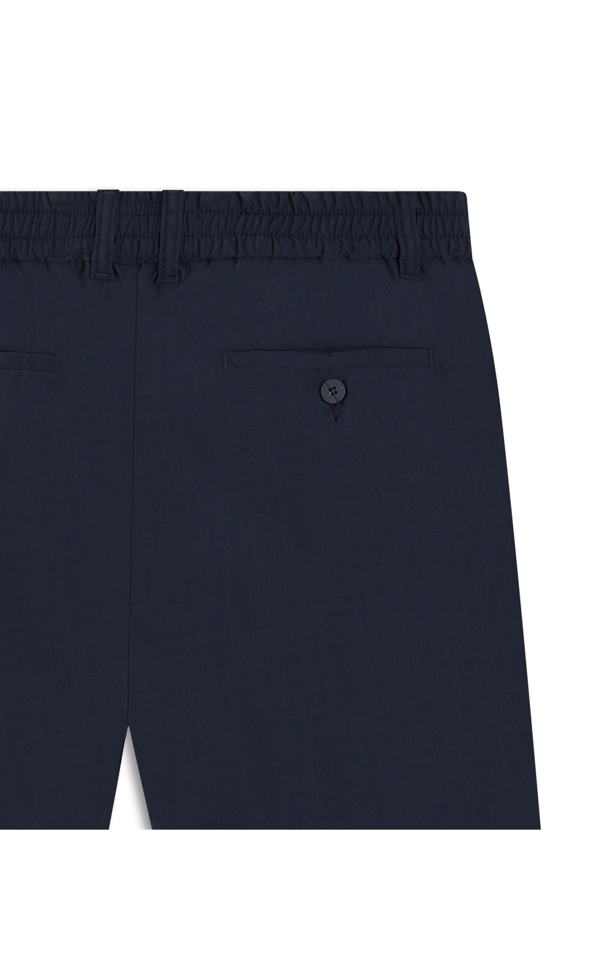 Calça Waltel Trapezio Chino Relax Dark Navy