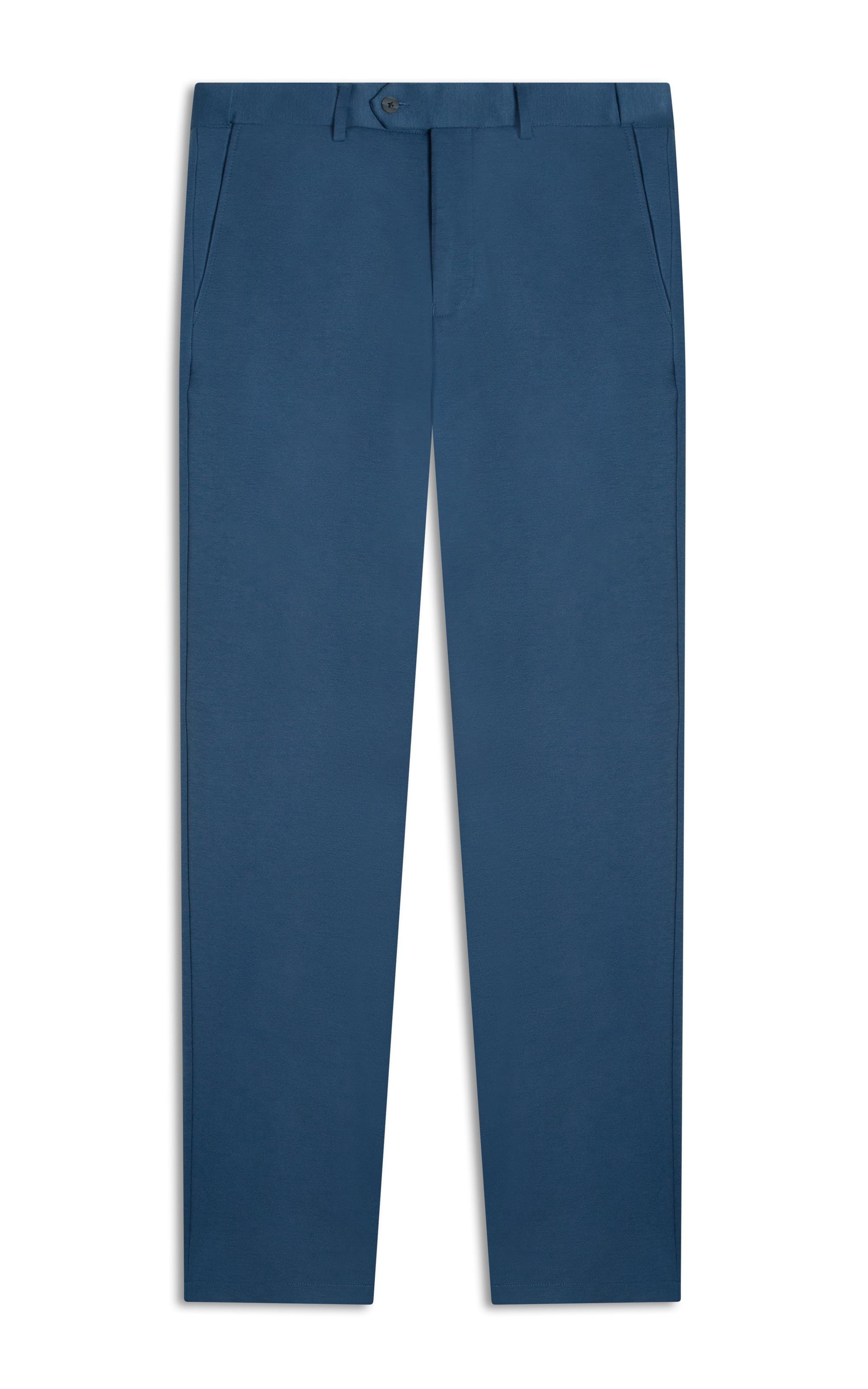 Calça York Azul Bic