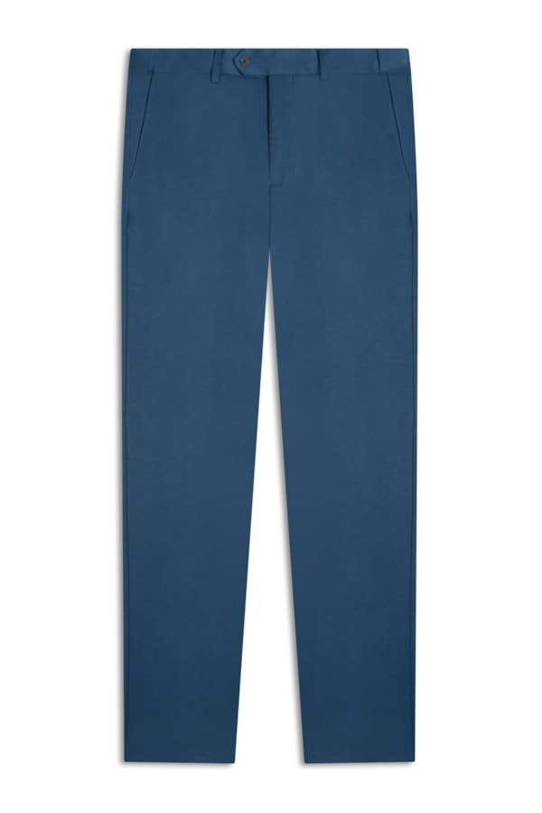 Calça York Azul Bic