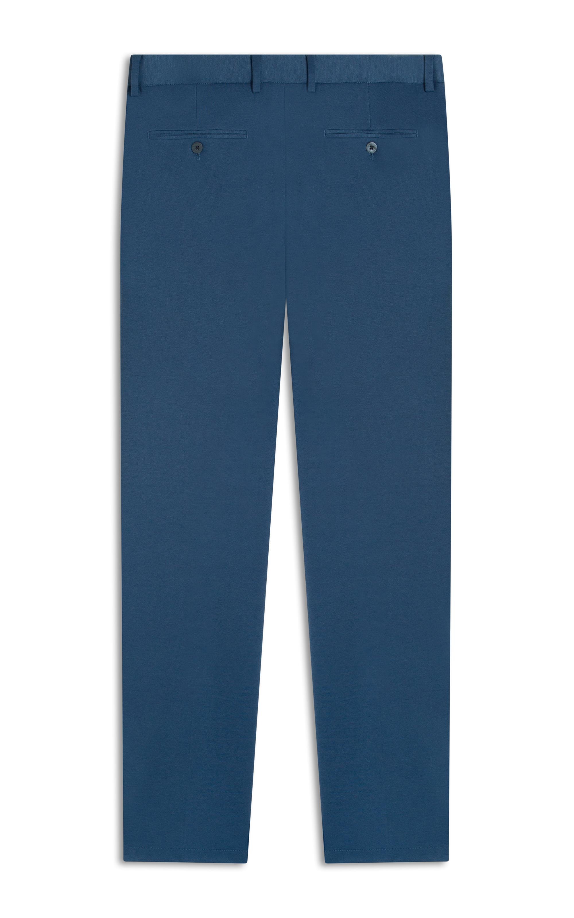 Calça York Azul Bic