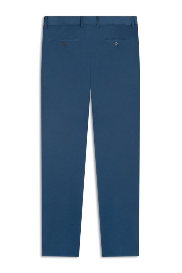 Calça York Azul Bic