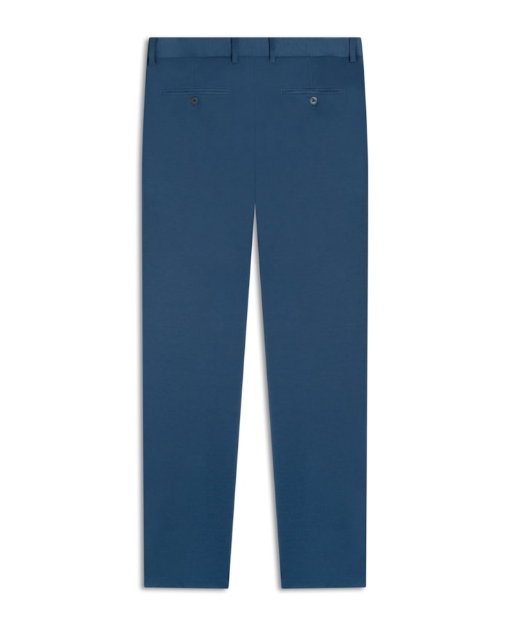 Calça York Azul Bic