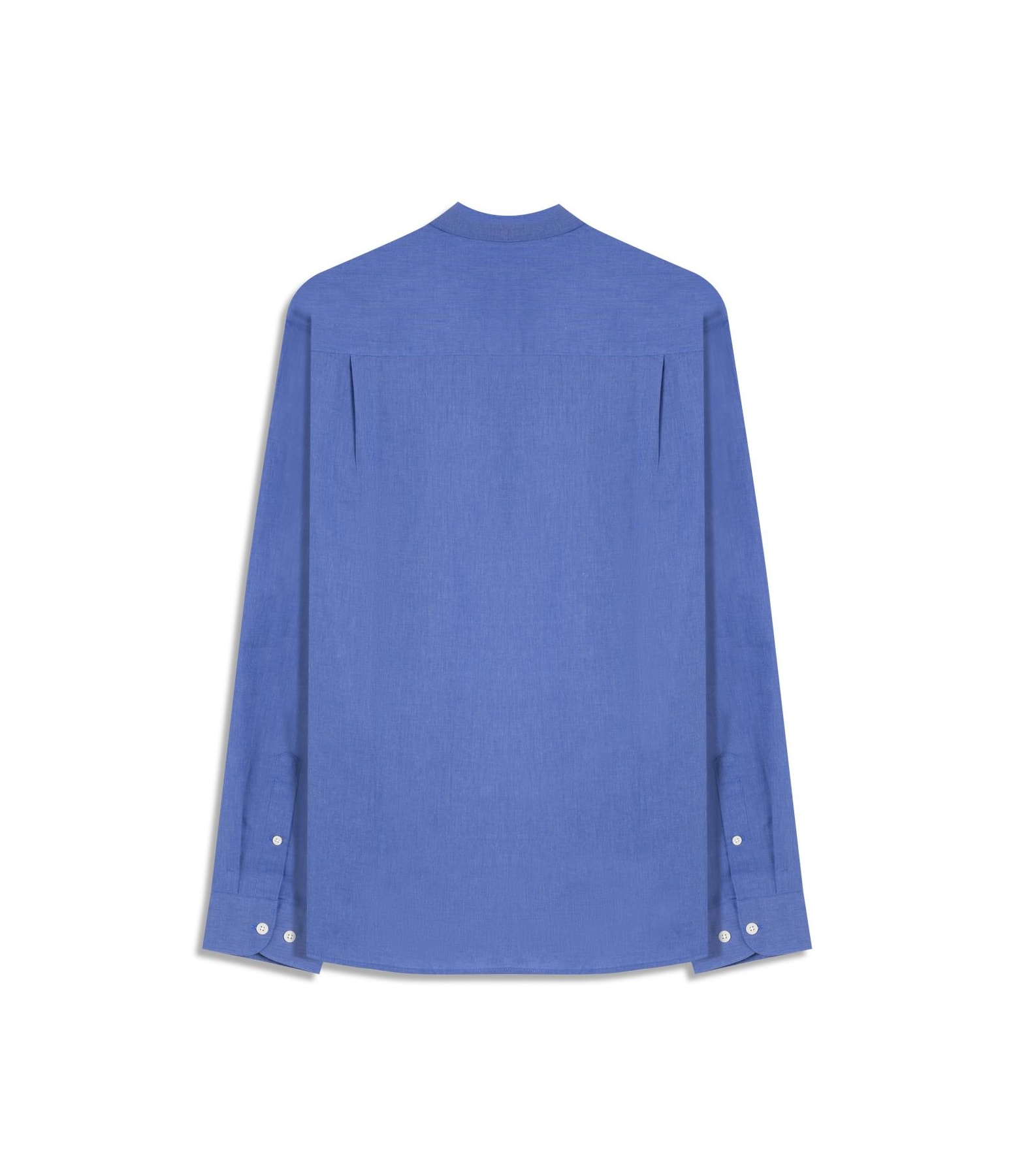 Camisa Amalfi Classic Azul Pervante