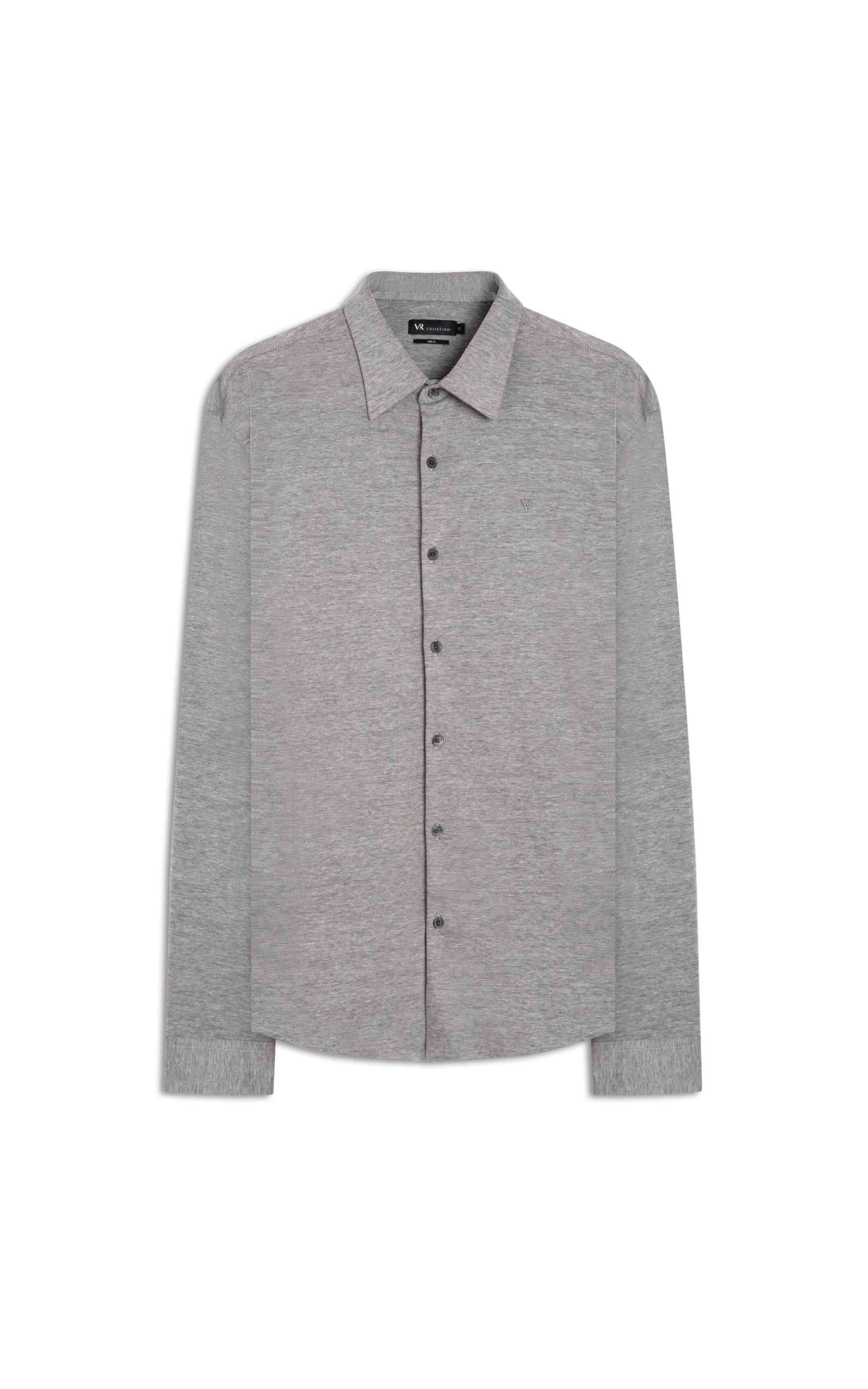 Camisa Amelia Slim Preto