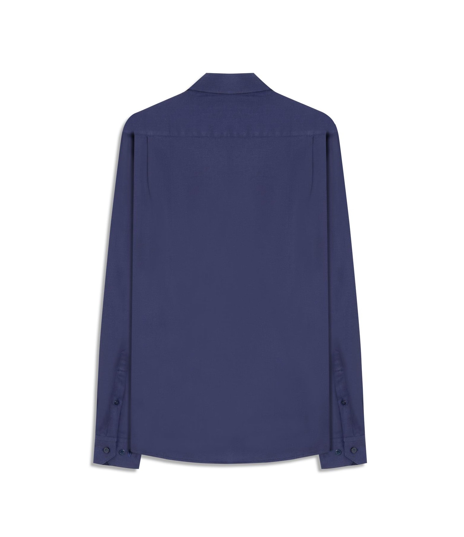 Camisa Caneleta New Class Pirlo Azul Bic