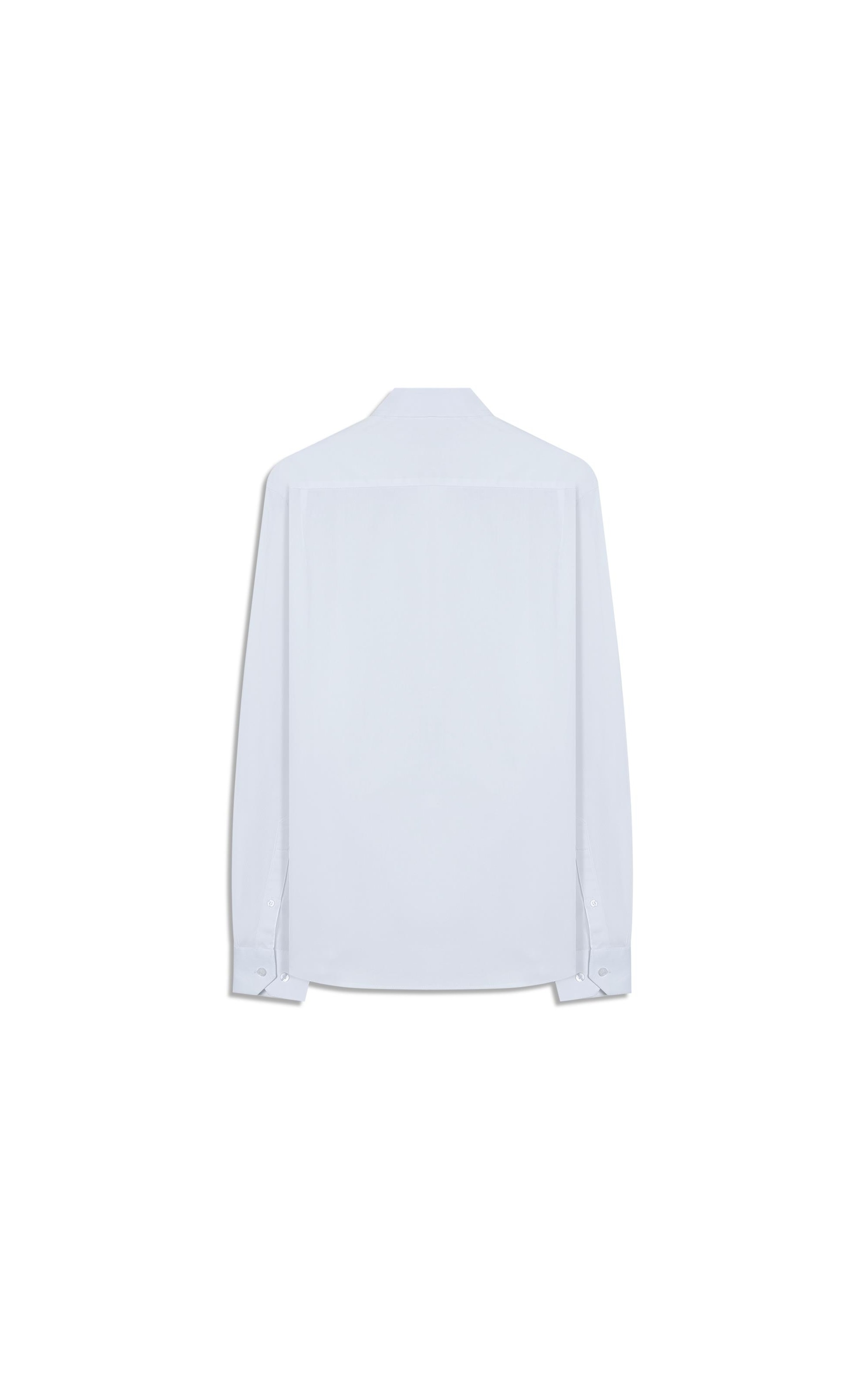 Camisa Caneleta New Class Pirlo Branco
