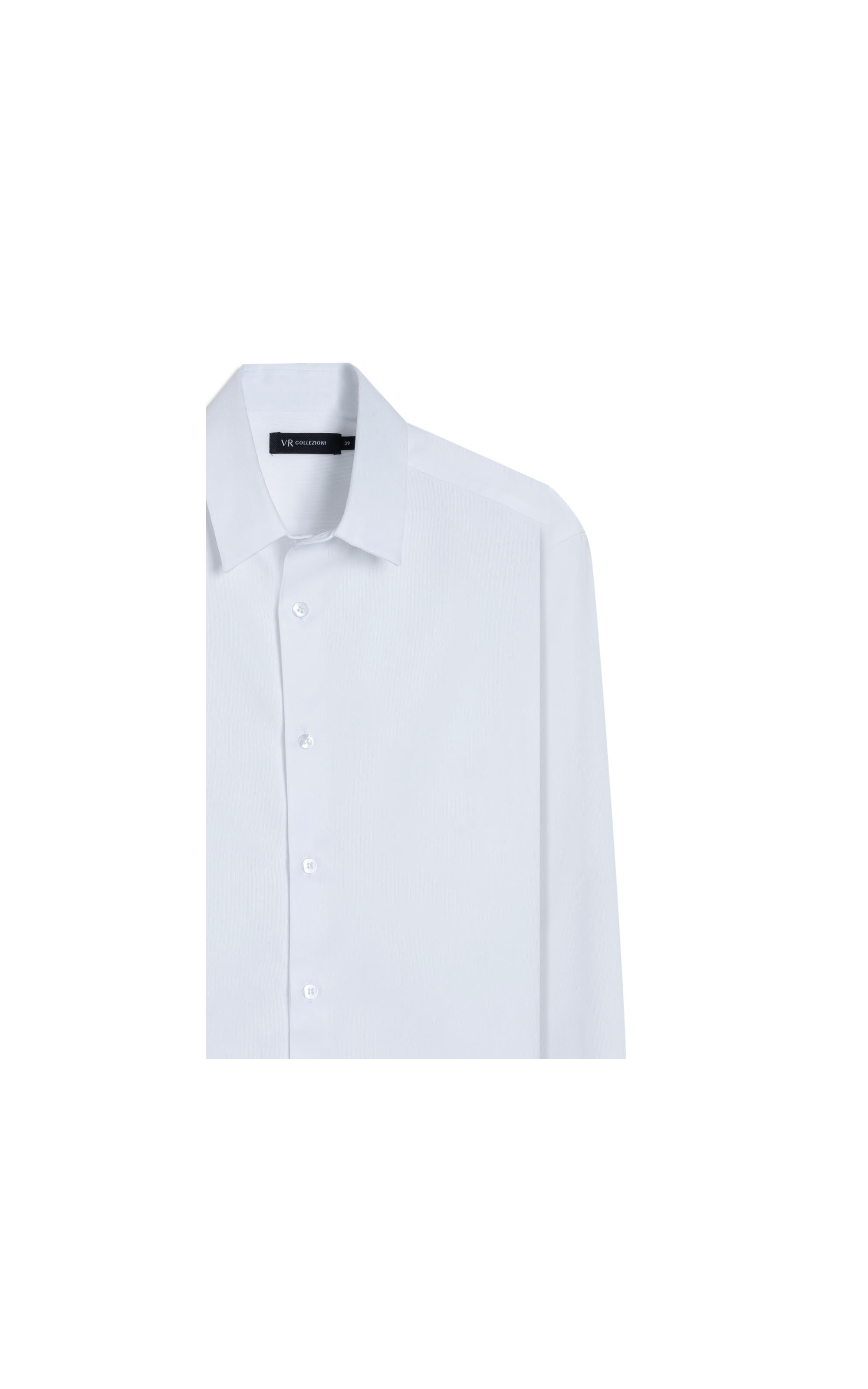 Camisa Caneleta New Class Pirlo Branco
