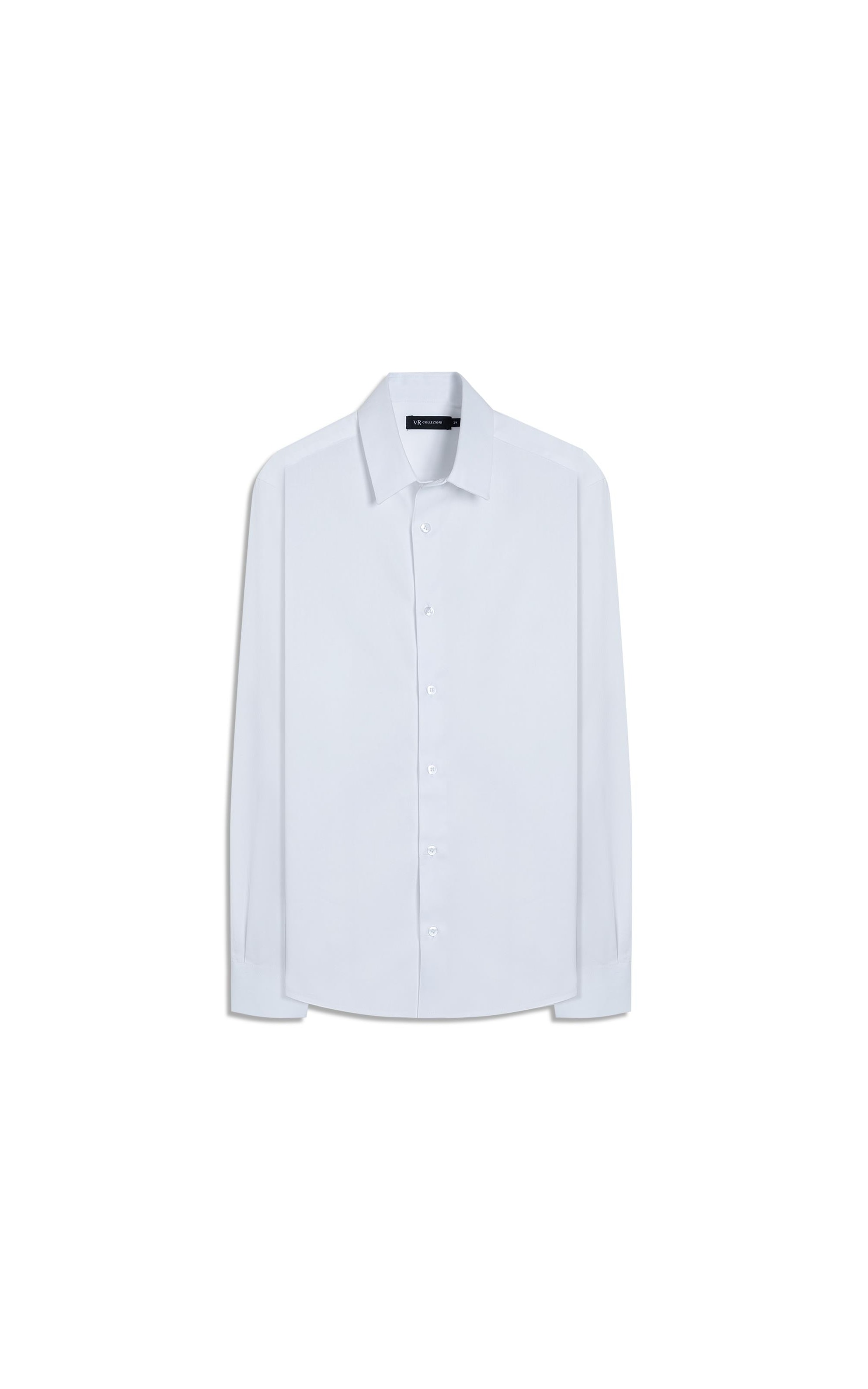 Camisa Caneleta New Class Pirlo Branco