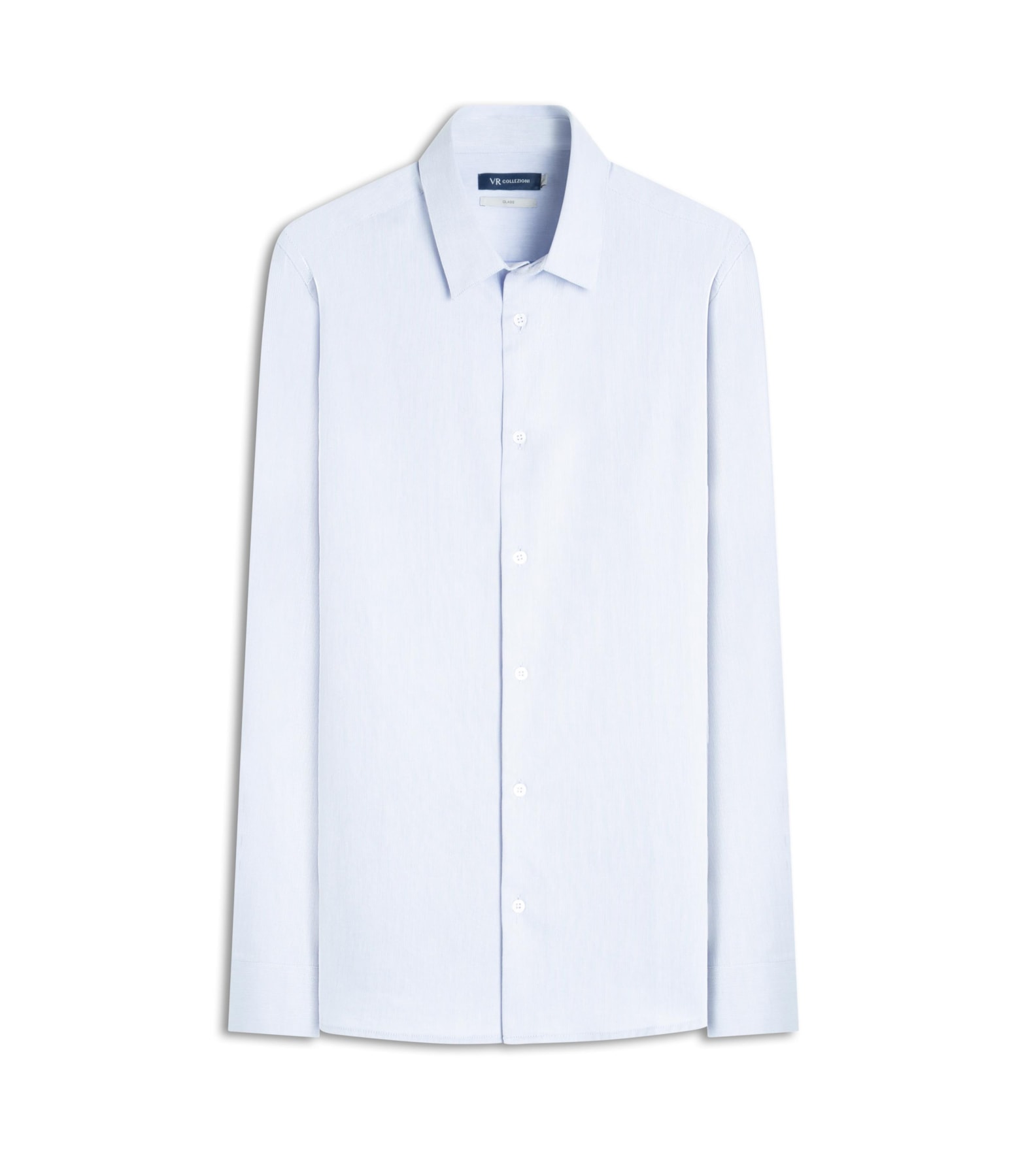 Camisa Caneleta New Class Pirlo Lavanda