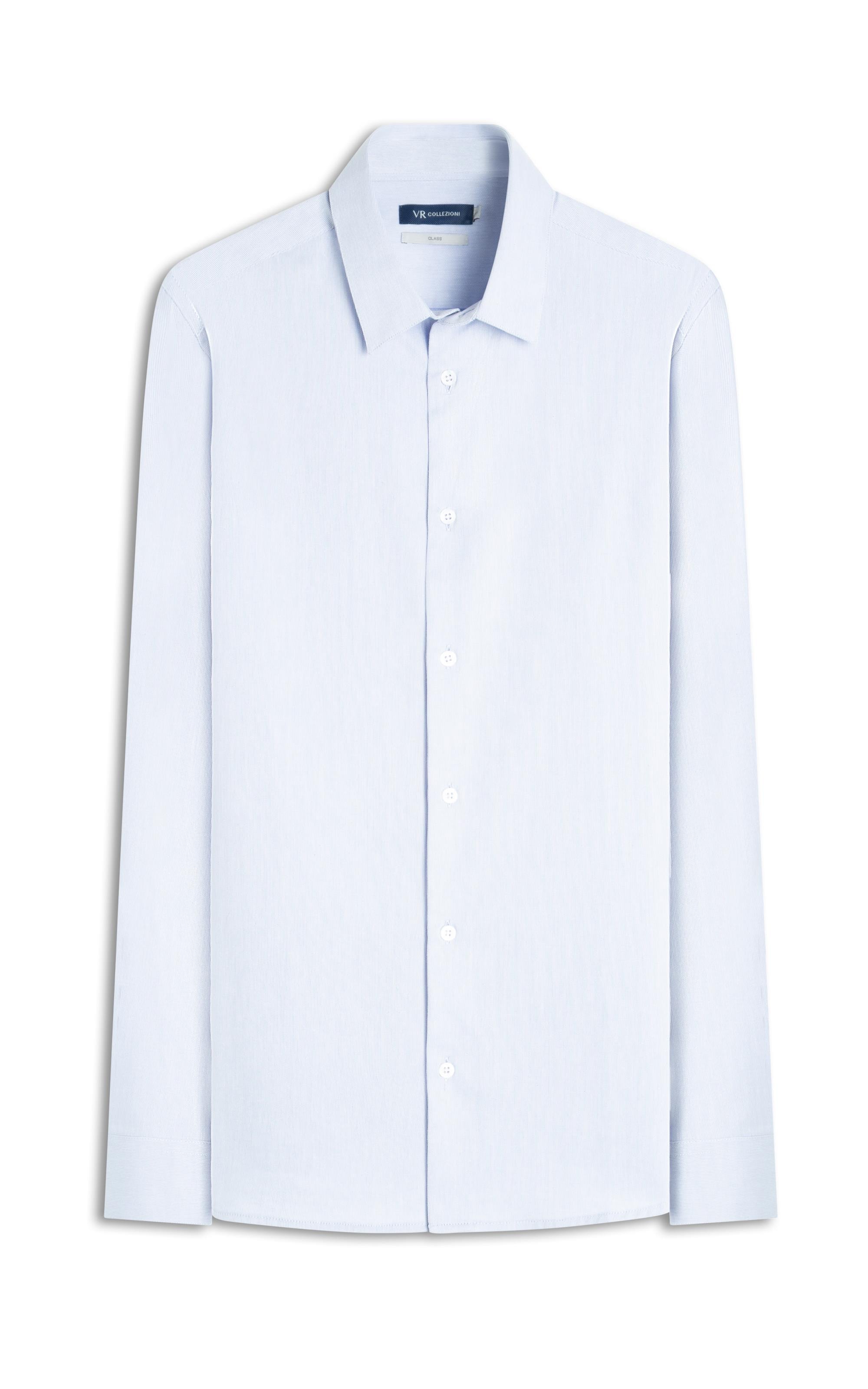 Camisa Caneleta New Class Pirlo Lavanda