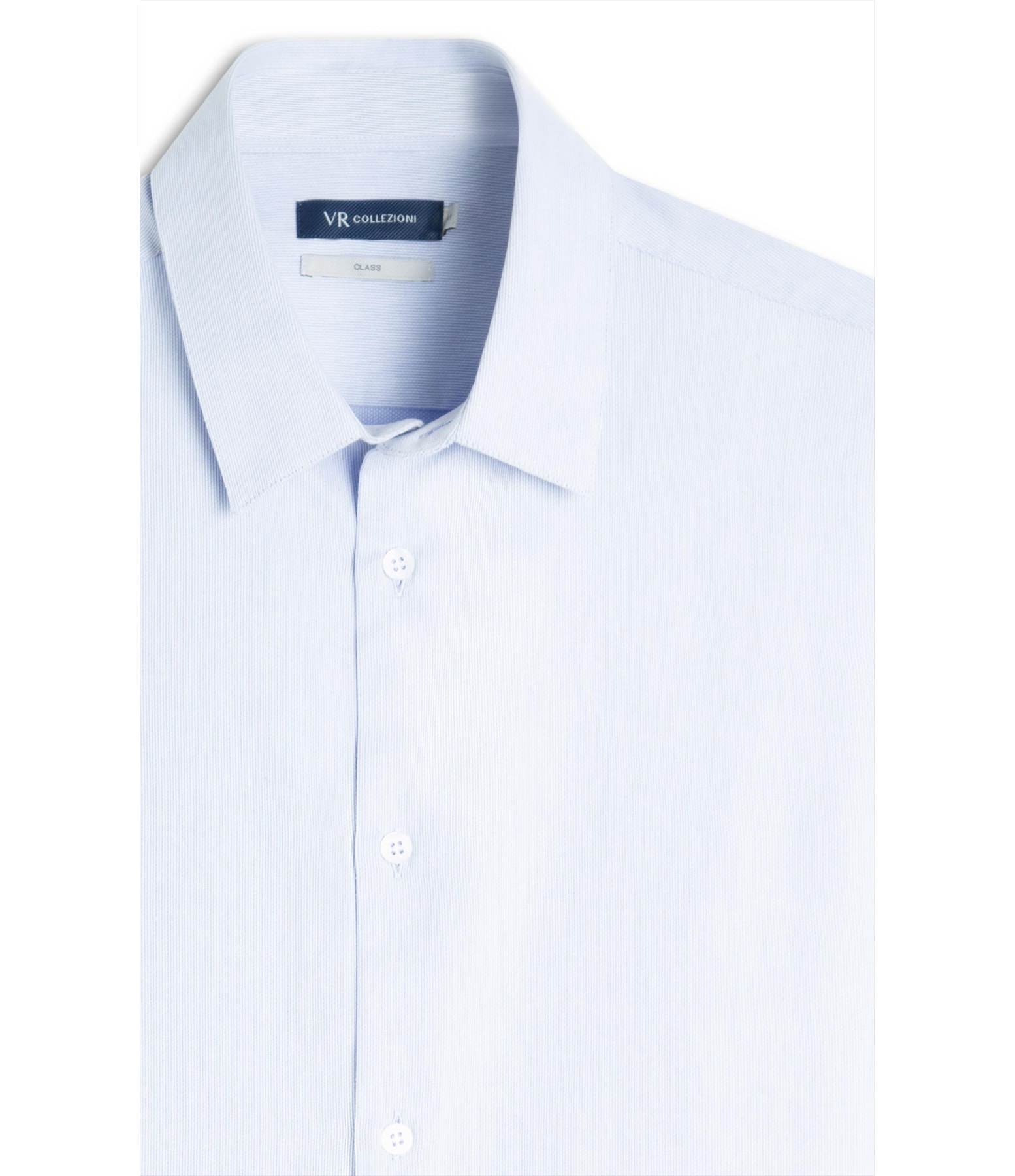 Camisa Caneleta New Class Pirlo Lavanda