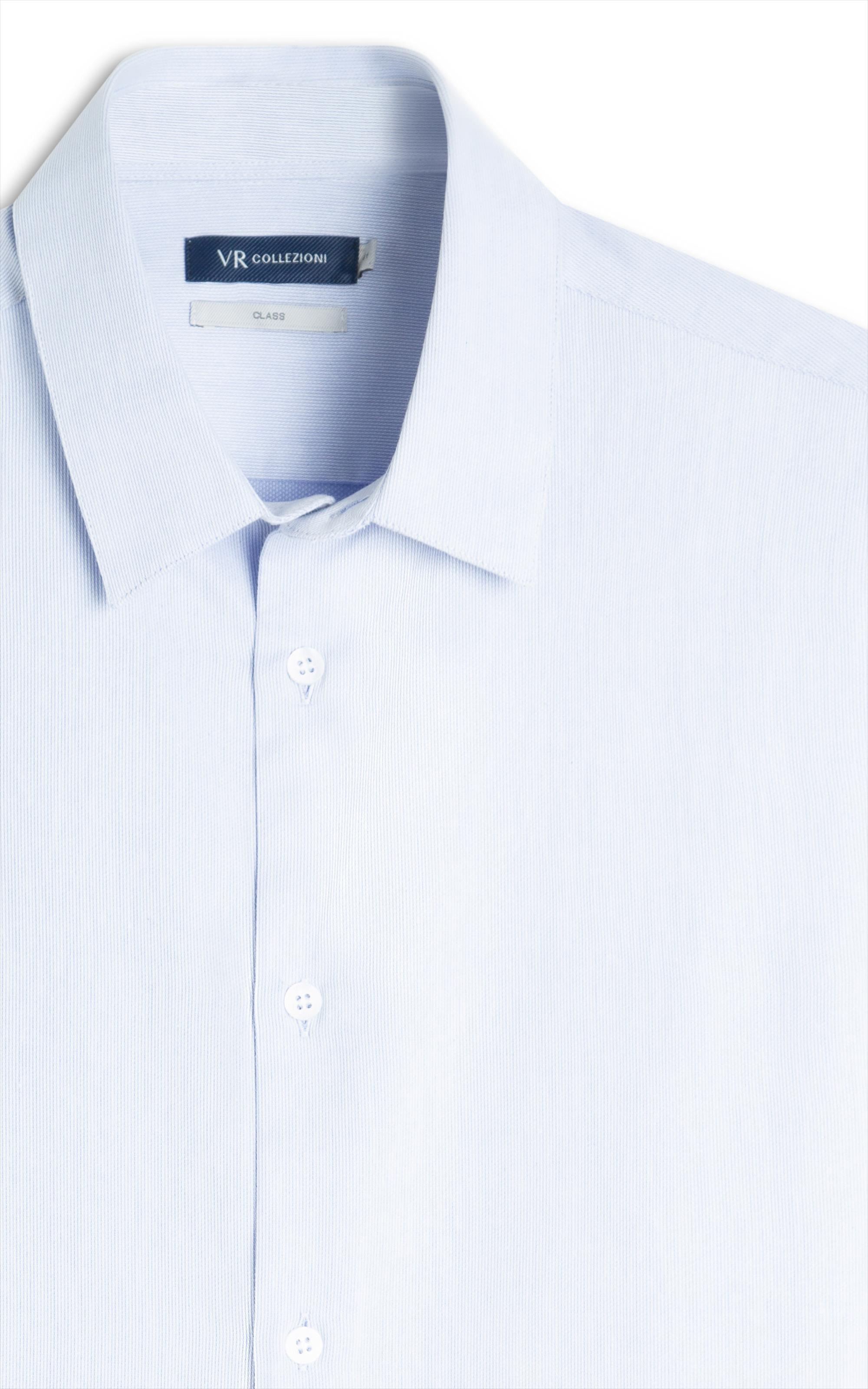Camisa Caneleta New Class Pirlo Lavanda