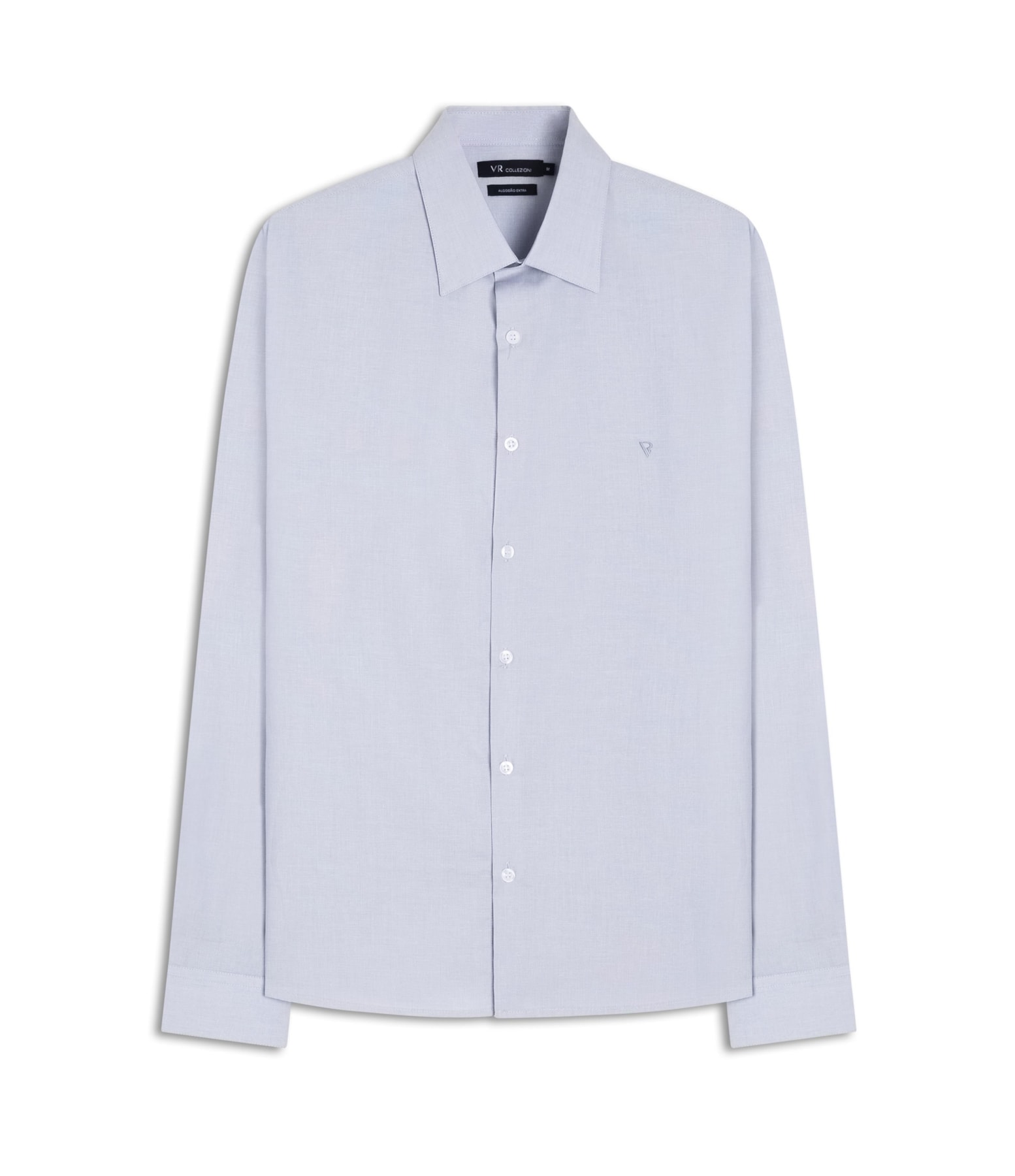 Camisa Capri Classic Cinza Medio